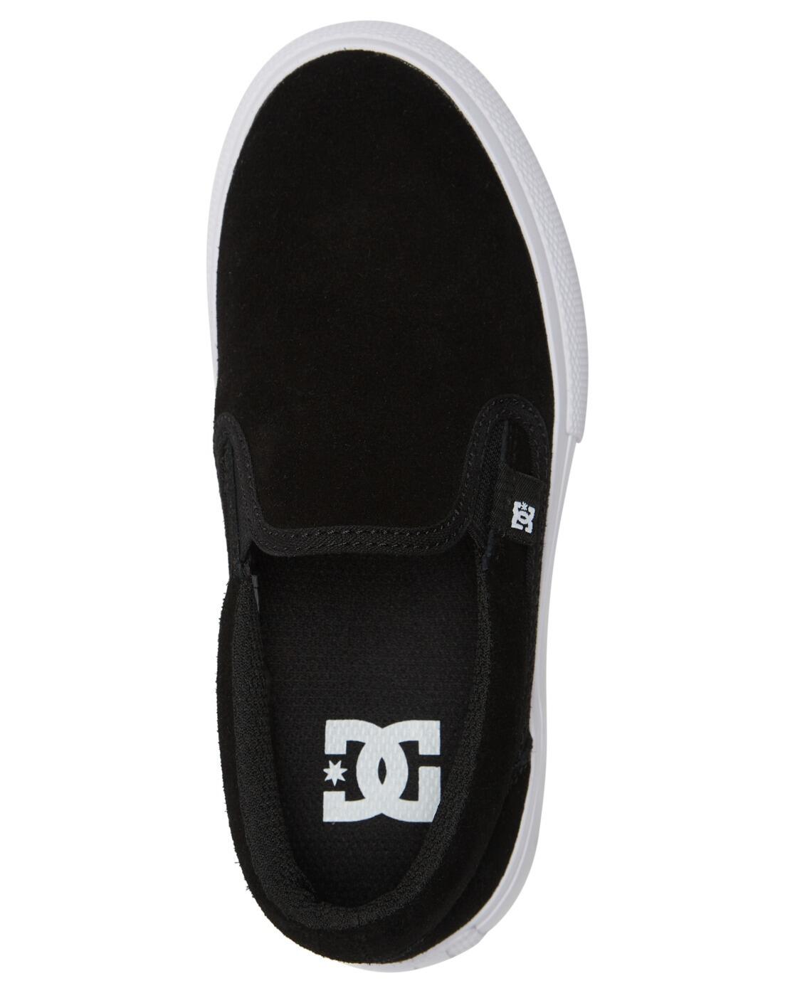 Leren Schoenen MANUAL SD Schwarz Jongens 8-16 4/4