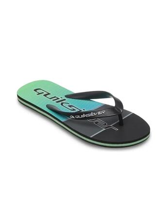 Tongs MOLOKAI STRIPE Bleu Homme