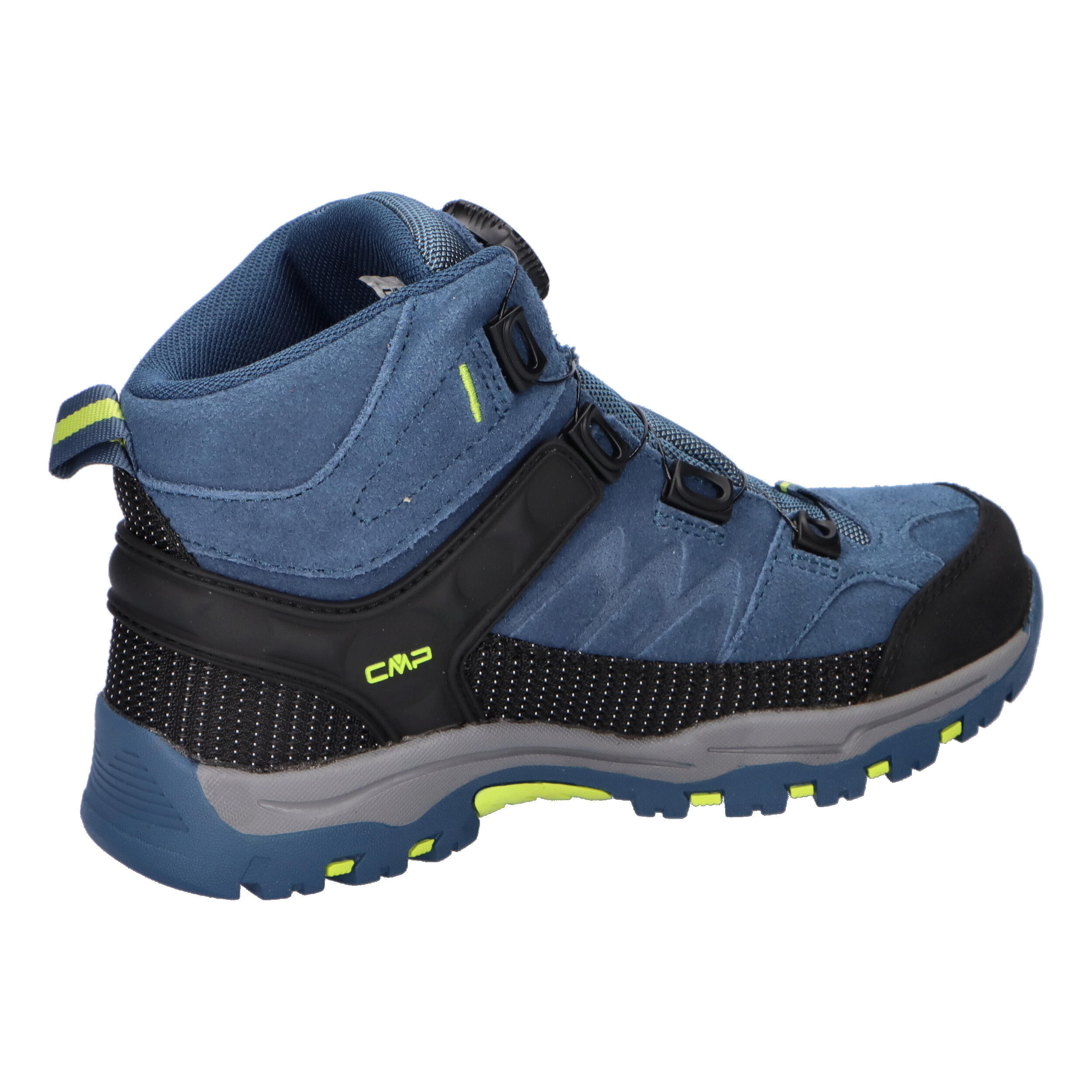 CMP Kinder Trekkingschuhe Kiruna Mid Fitgo Trekking 3Q56784 6/10