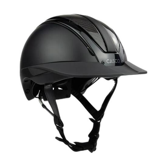 Casque d'équitation Casco Duell One Carbon