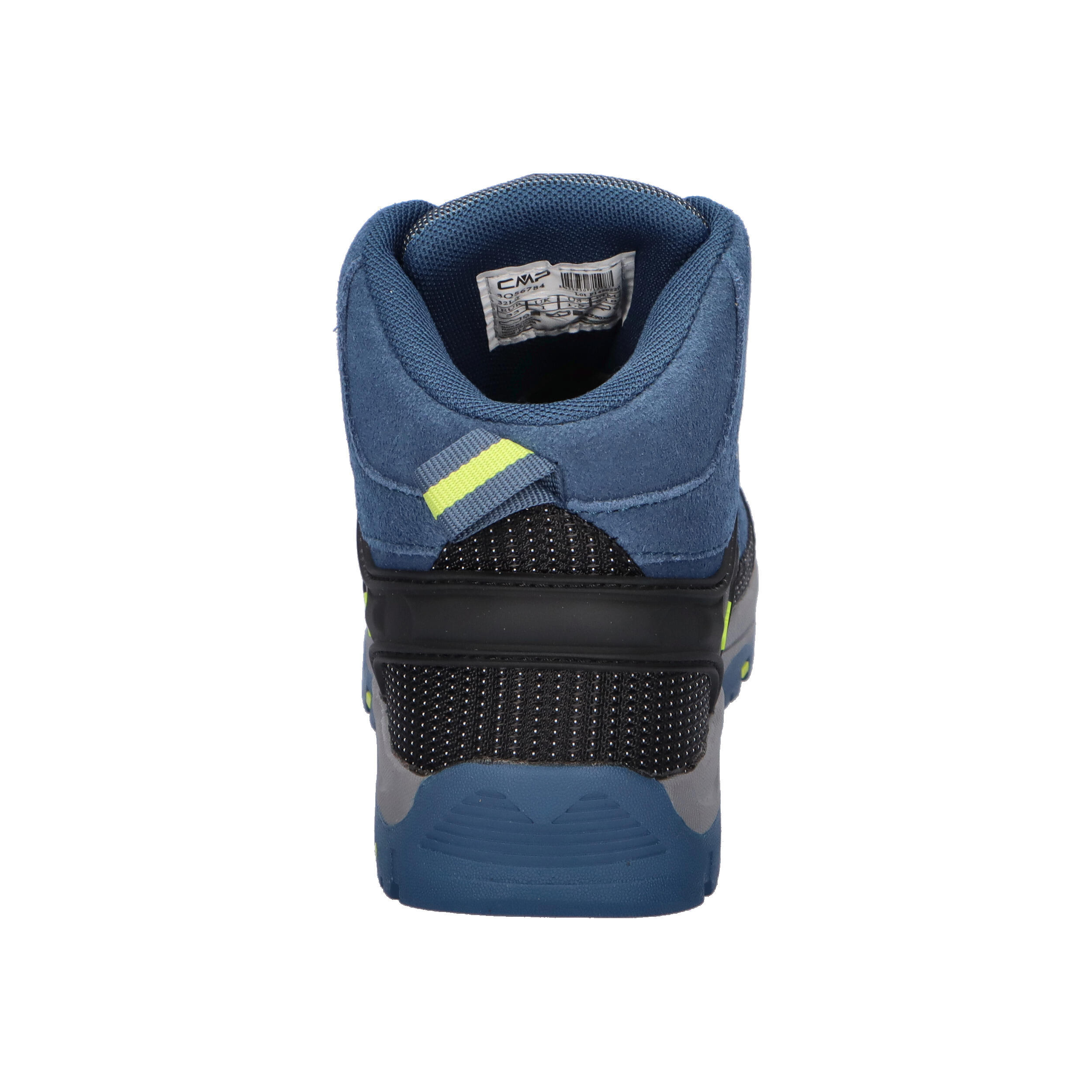 CMP Kinder Trekkingschuhe Kiruna Mid Fitgo Trekking 3Q56784 4/10