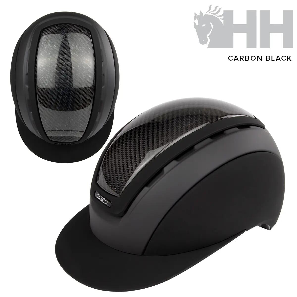 Casque d'équitation Casco Elite Carbon 3/5