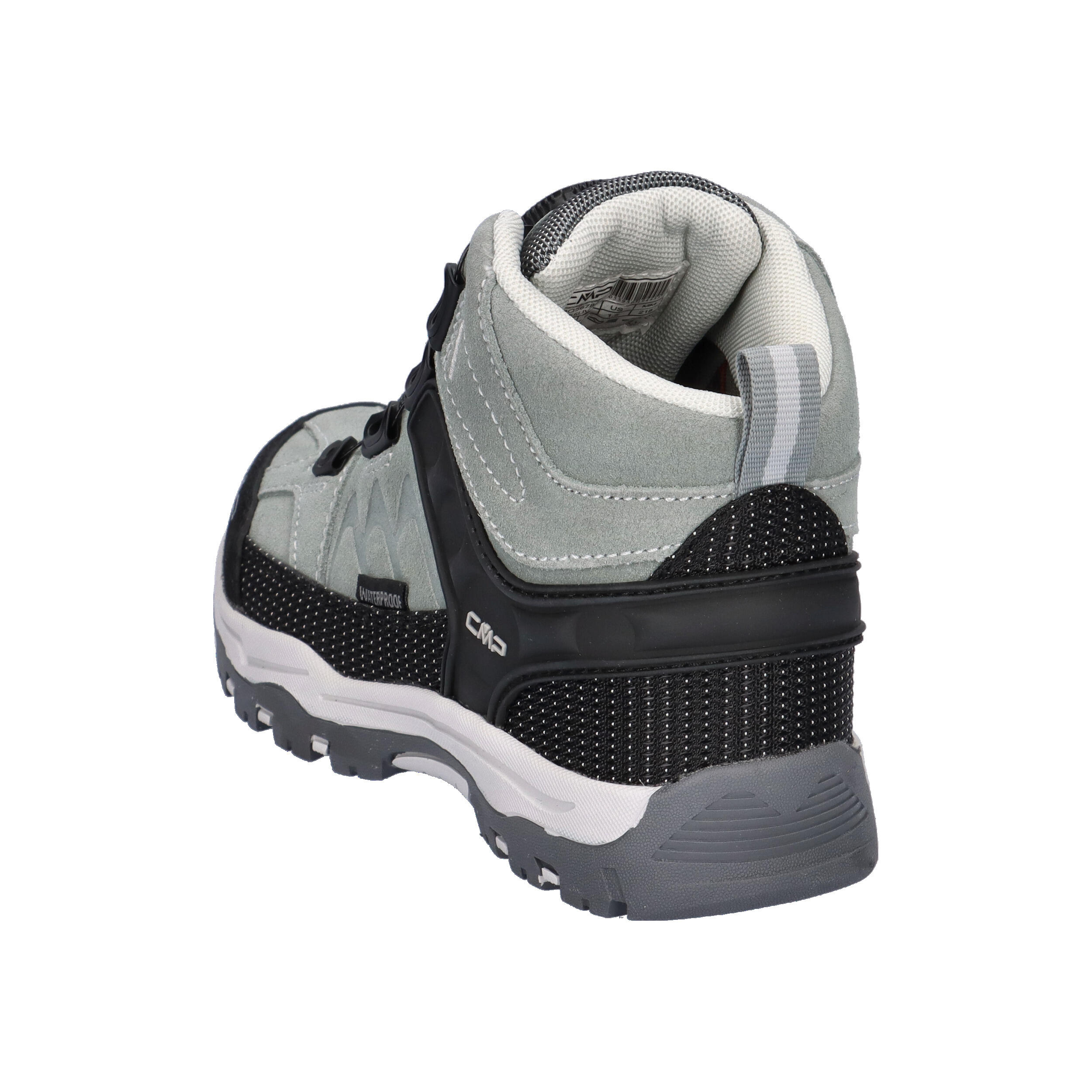 Chaussures de randonnée enfant CMP Kiruna Fitgo Mid 4/7