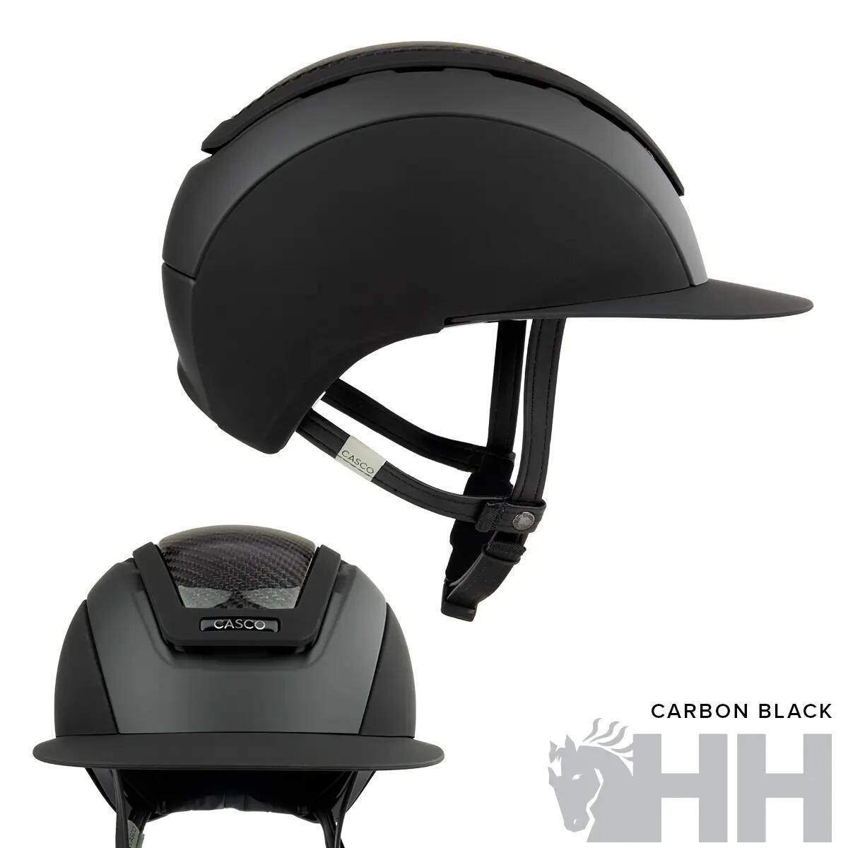 Casque d'équitation Casco Elite Carbon 2/5