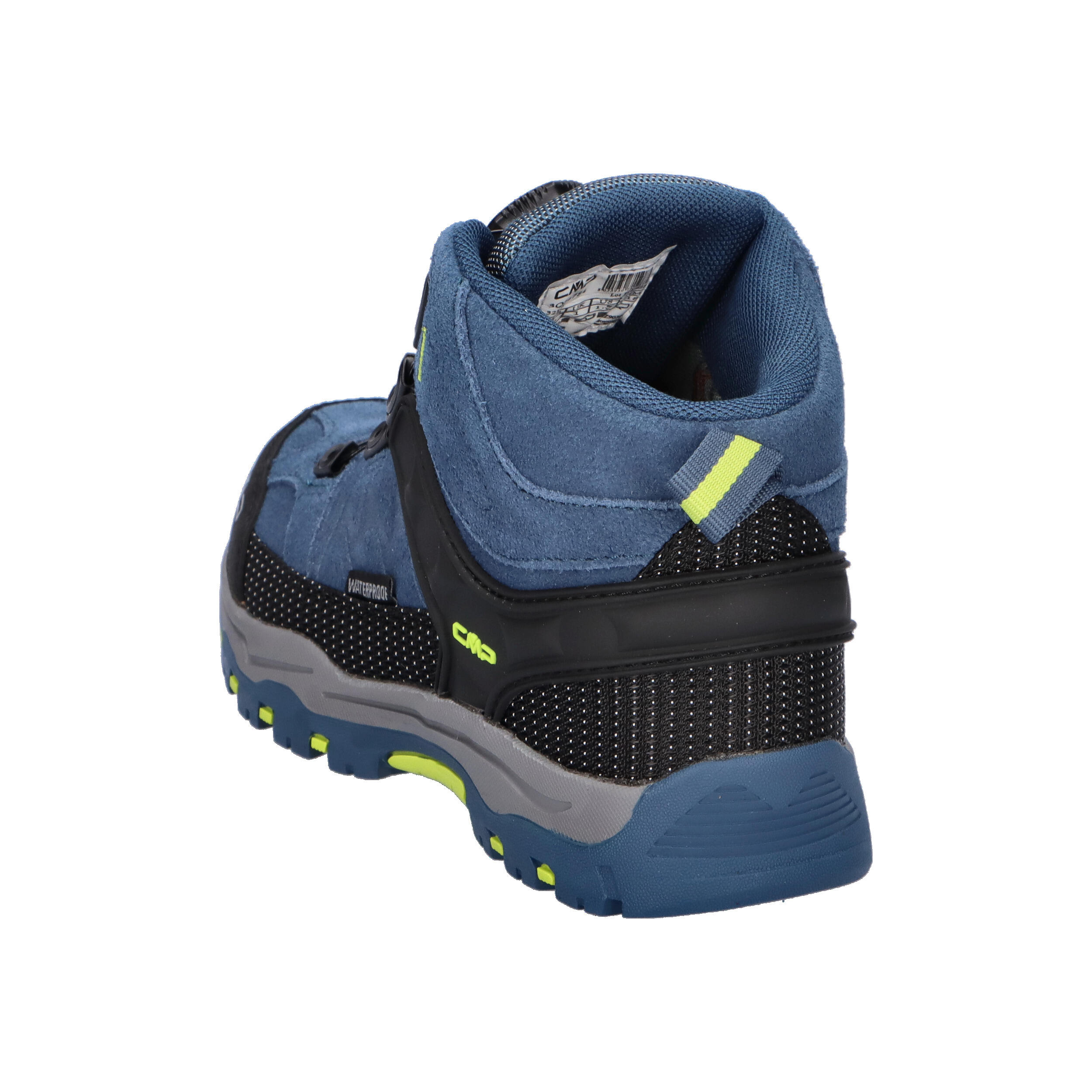 CMP Kinder Trekkingschuhe Kiruna Mid Fitgo Trekking 3Q56784 3/10