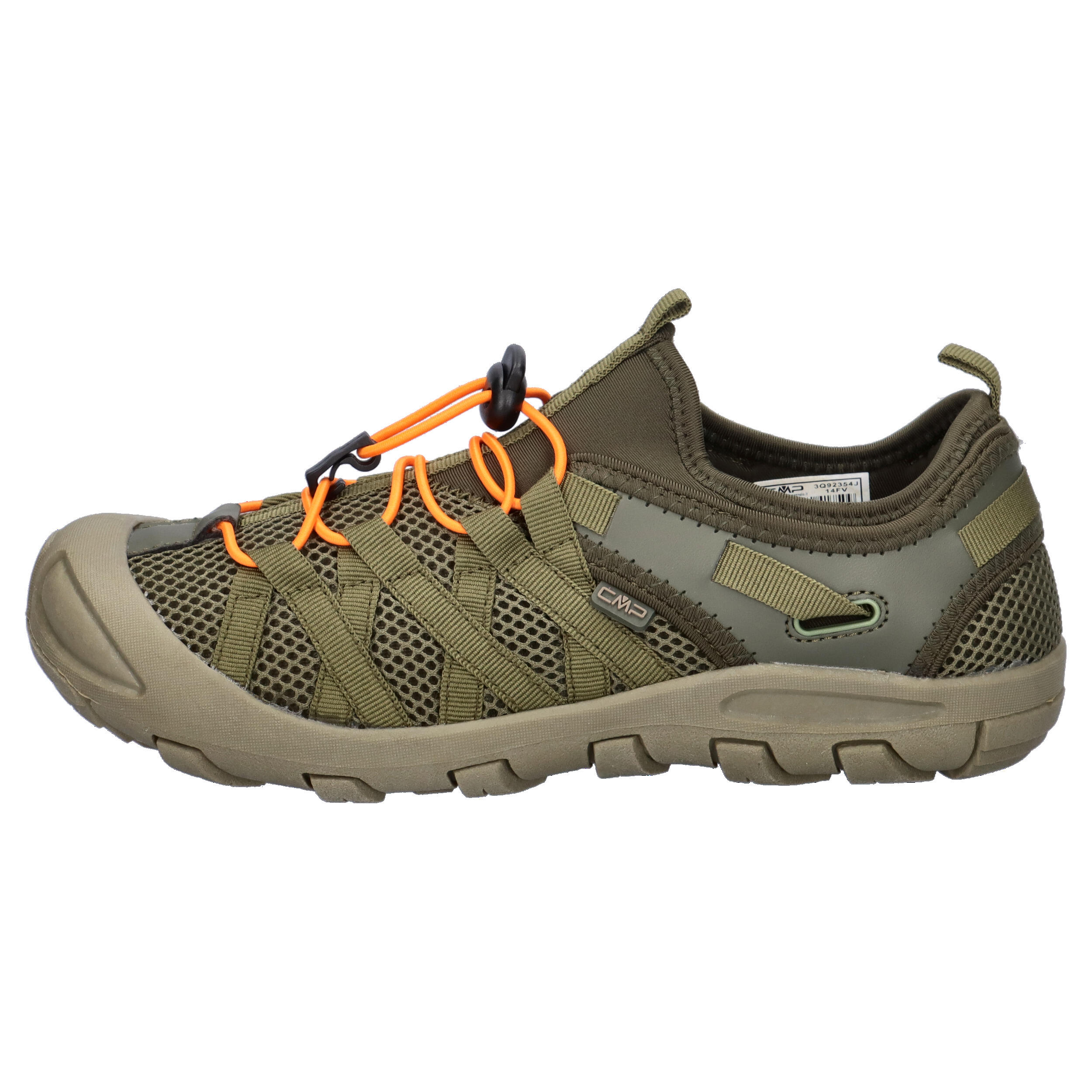 CMP Kinder Sandale Kids Rokky Sandal 3Q92354J 2/7