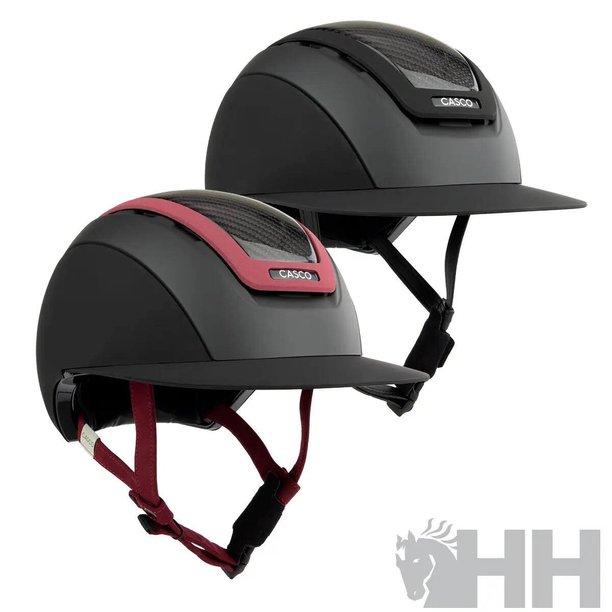 Casque d'équitation Casco Elite Carbon 5/5