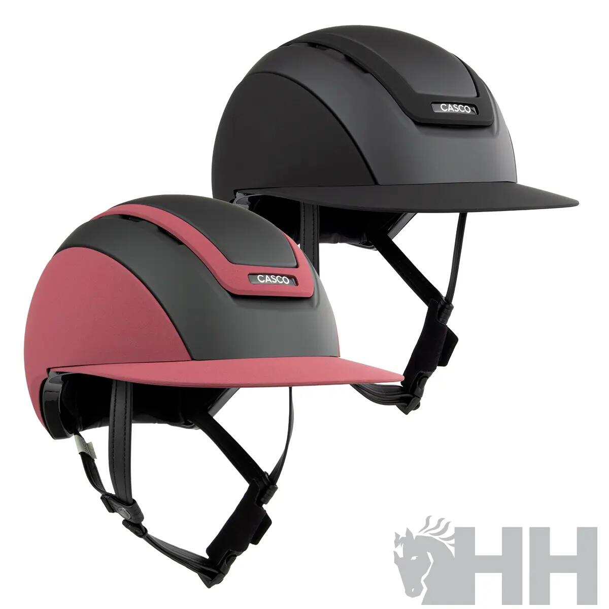 Casque d'équitation Casco Elite Velaris 4/4