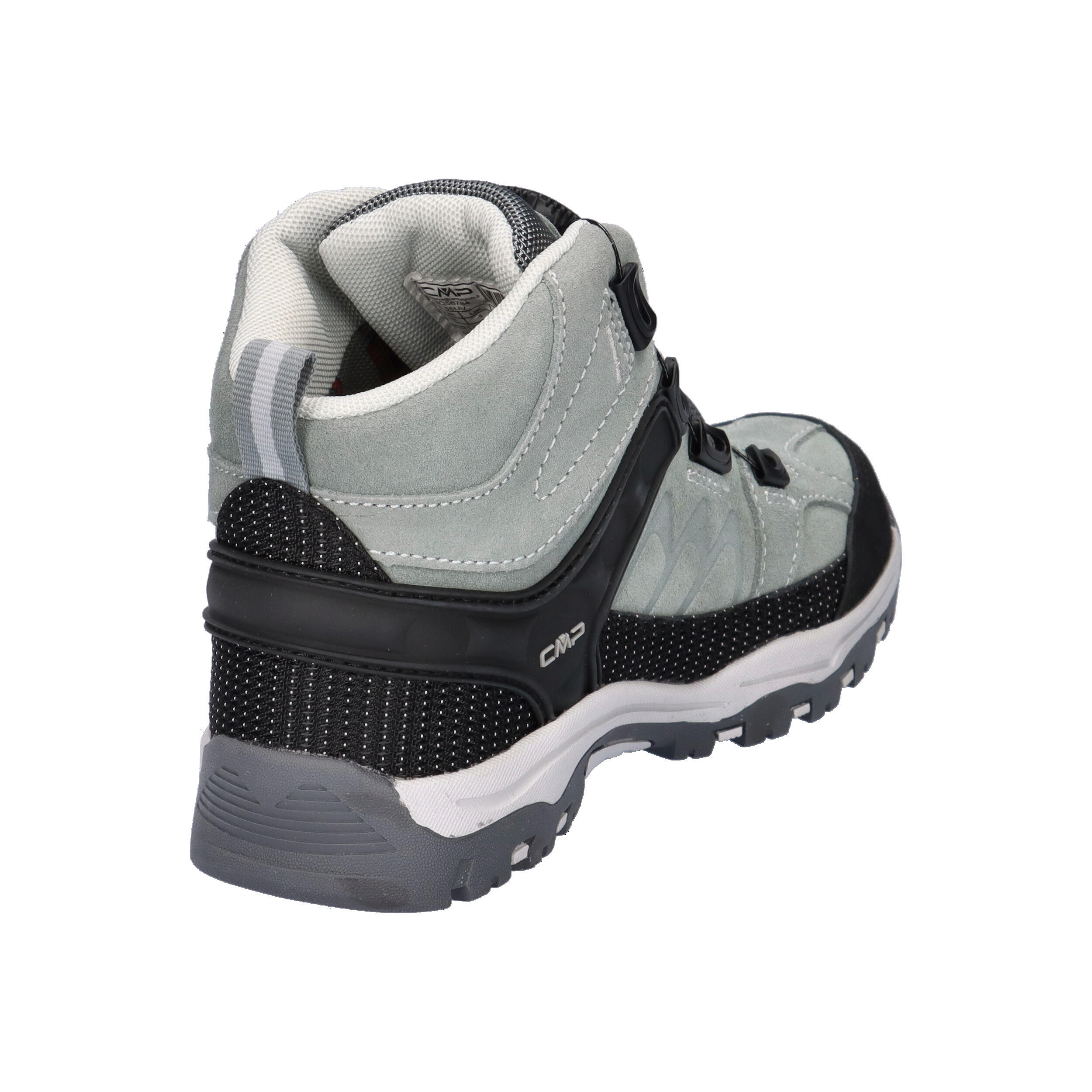 Chaussures de randonnée enfant CMP Kiruna Fitgo Mid 6/7