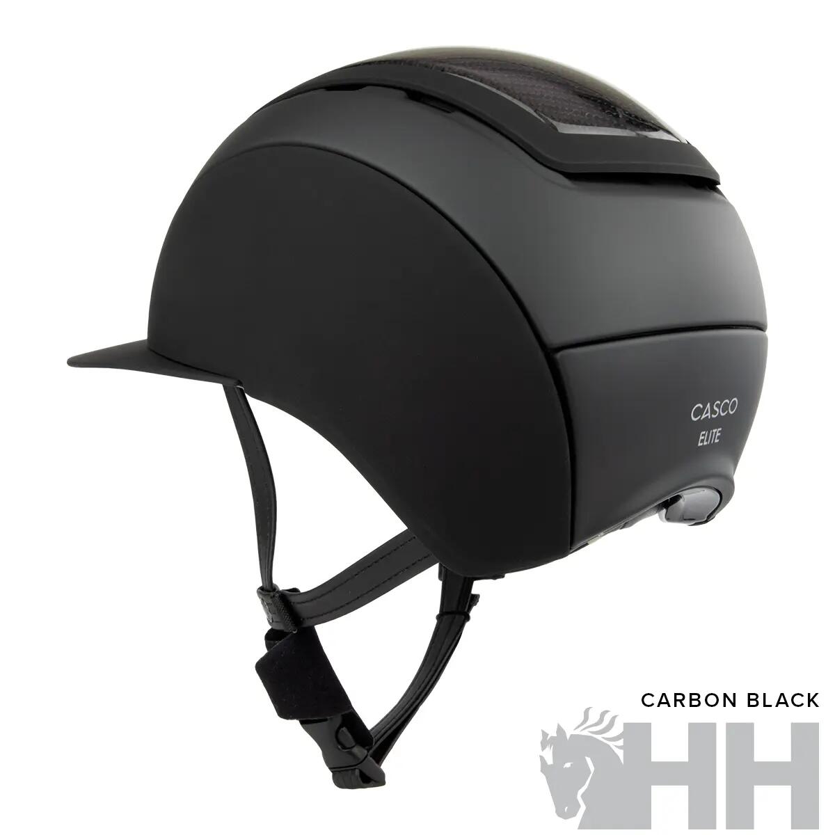 Casque d'équitation Casco Elite Carbon 4/5