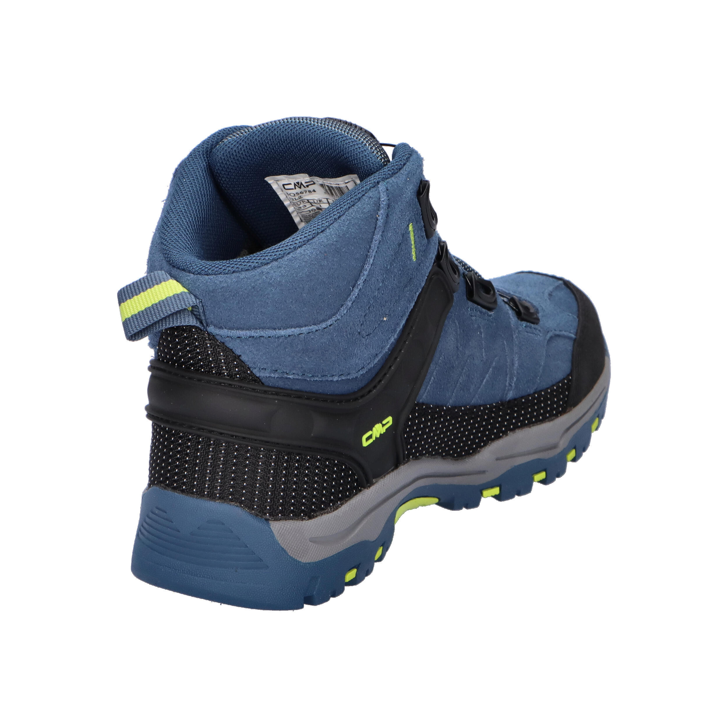 CMP Kinder Trekkingschuhe Kiruna Mid Fitgo Trekking 3Q56784 5/10