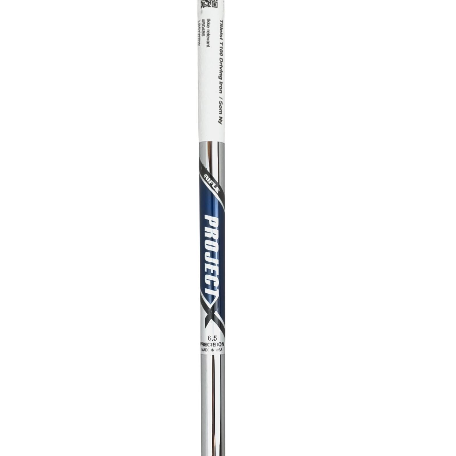 Titleist t100 #4 Driving Iron / Flex X-Stiff / #4/23 4/5