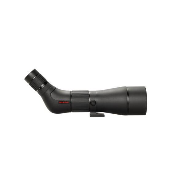 Longue-vue 20-60x80 ED - Chasse & Ornithologie - Noir