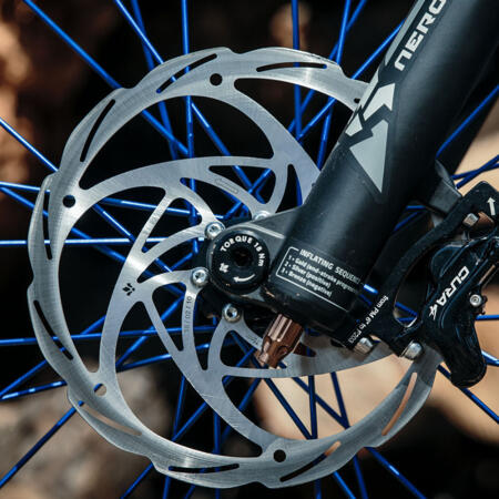 Tarcza hamulcowa Formula Spare Parts Disc 1 Piece - Ø203mm