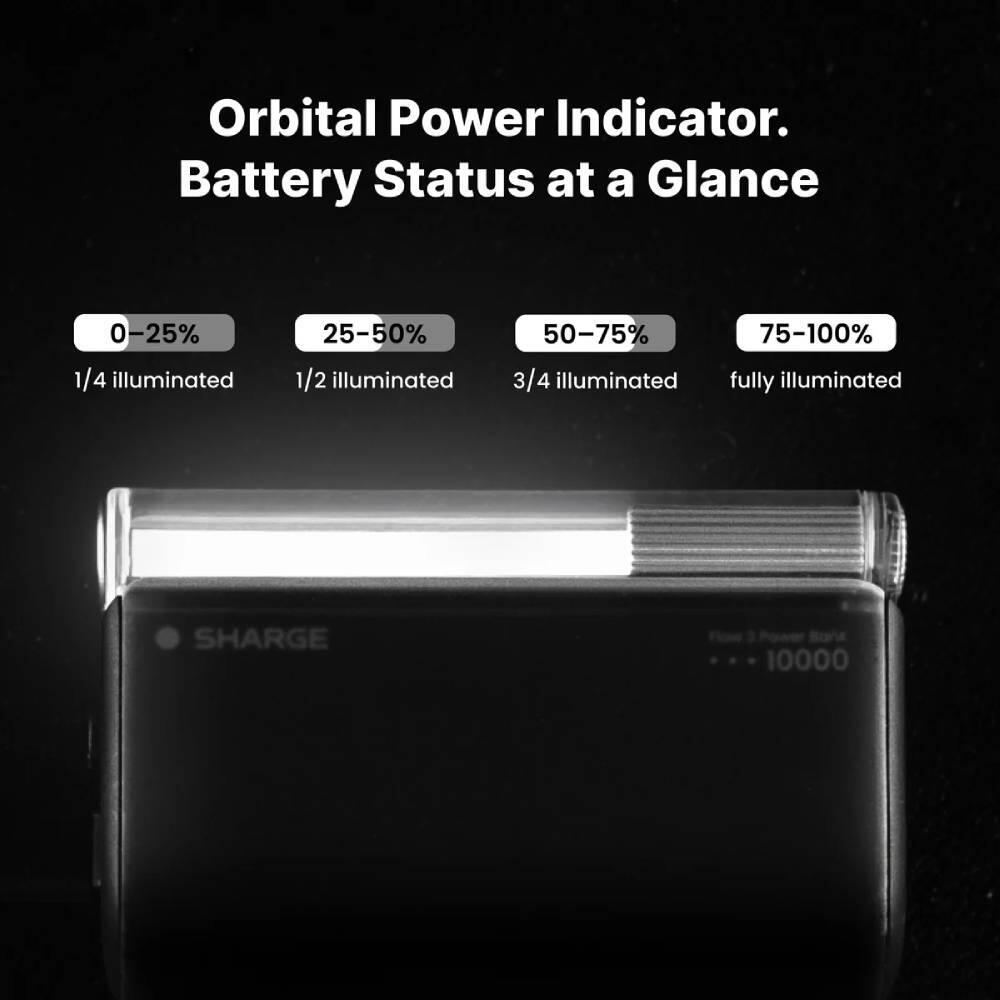 Flow 3 Powerbank 10000 mAh 45 W 7/7