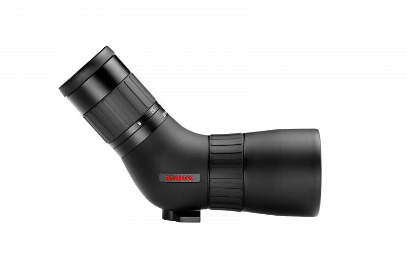 Spektiv 20–60x80 ED – Jagd & Ornithologie – Schwarz 2/4