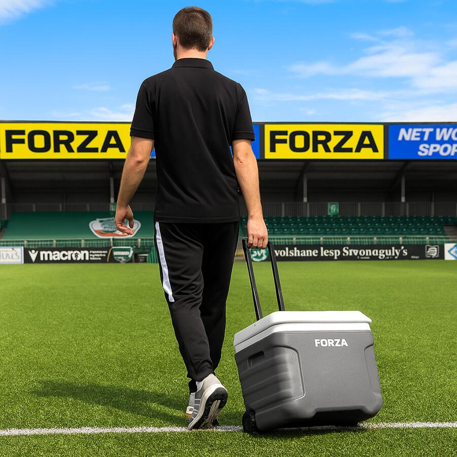 Lodówka Sportowa Na Kółkach Forza Iceguard 41 L 3/7