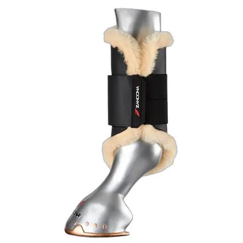 Buty tylne dla koni Zandonà Prince Sensitive+ 1/1