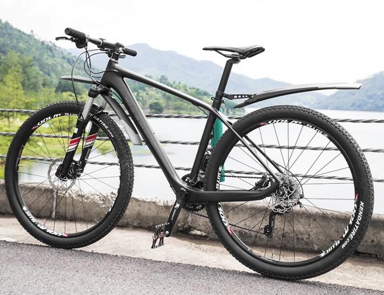 Zestaw błotników rowerowych (DNB-890) ROCKBROS 26/27,5/28" 6/7