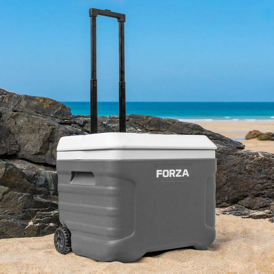 Lodówka Sportowa Na Kółkach Forza Iceguard 41 L 5/7