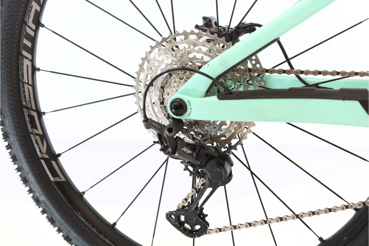 Segunda Vida · BTT ·  Occam M10 LT XT · Bom estado 3/8