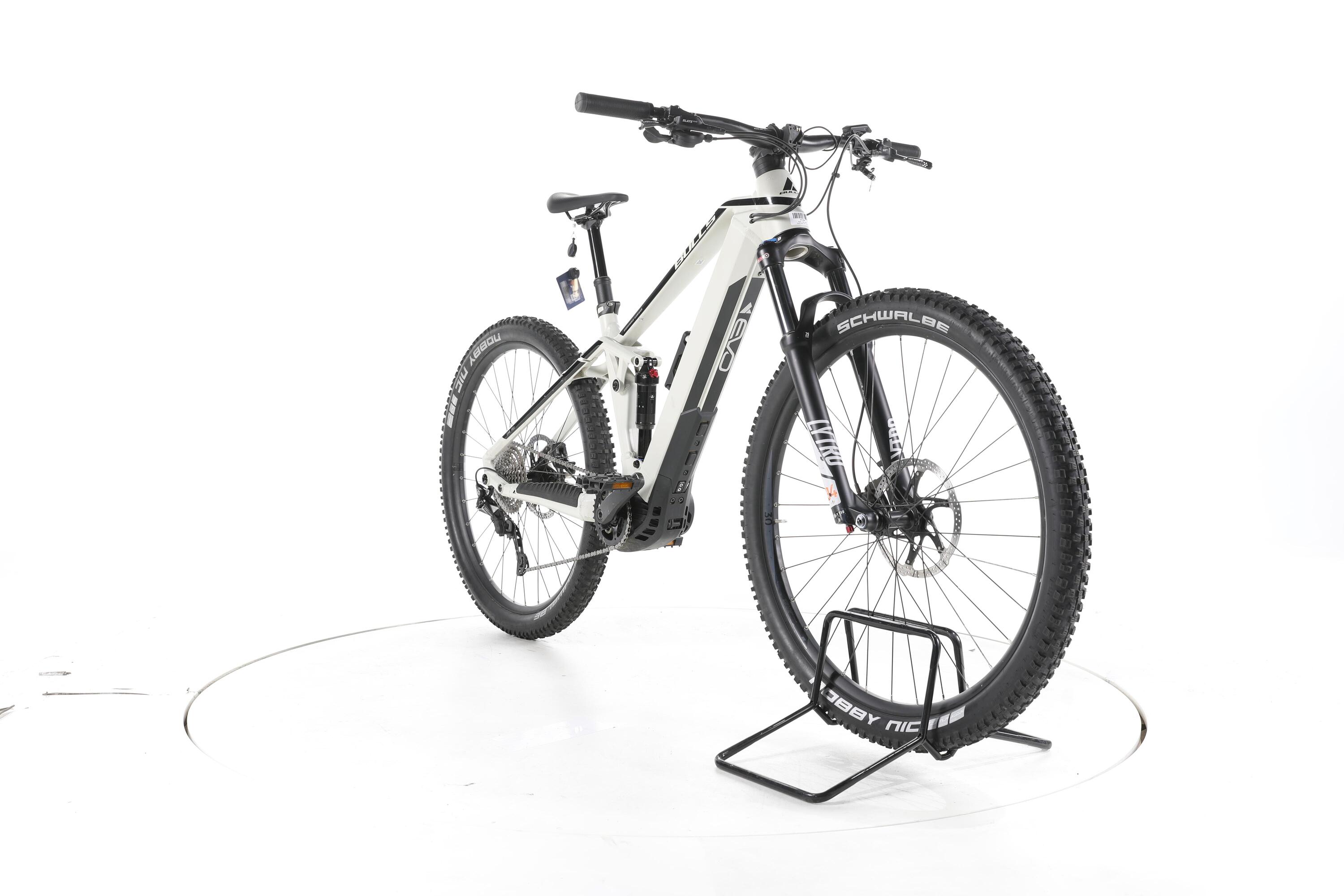 Refurbished - Bulls Sonic EVO TR 1 E-Bike Fully - Sehr gut 3/7