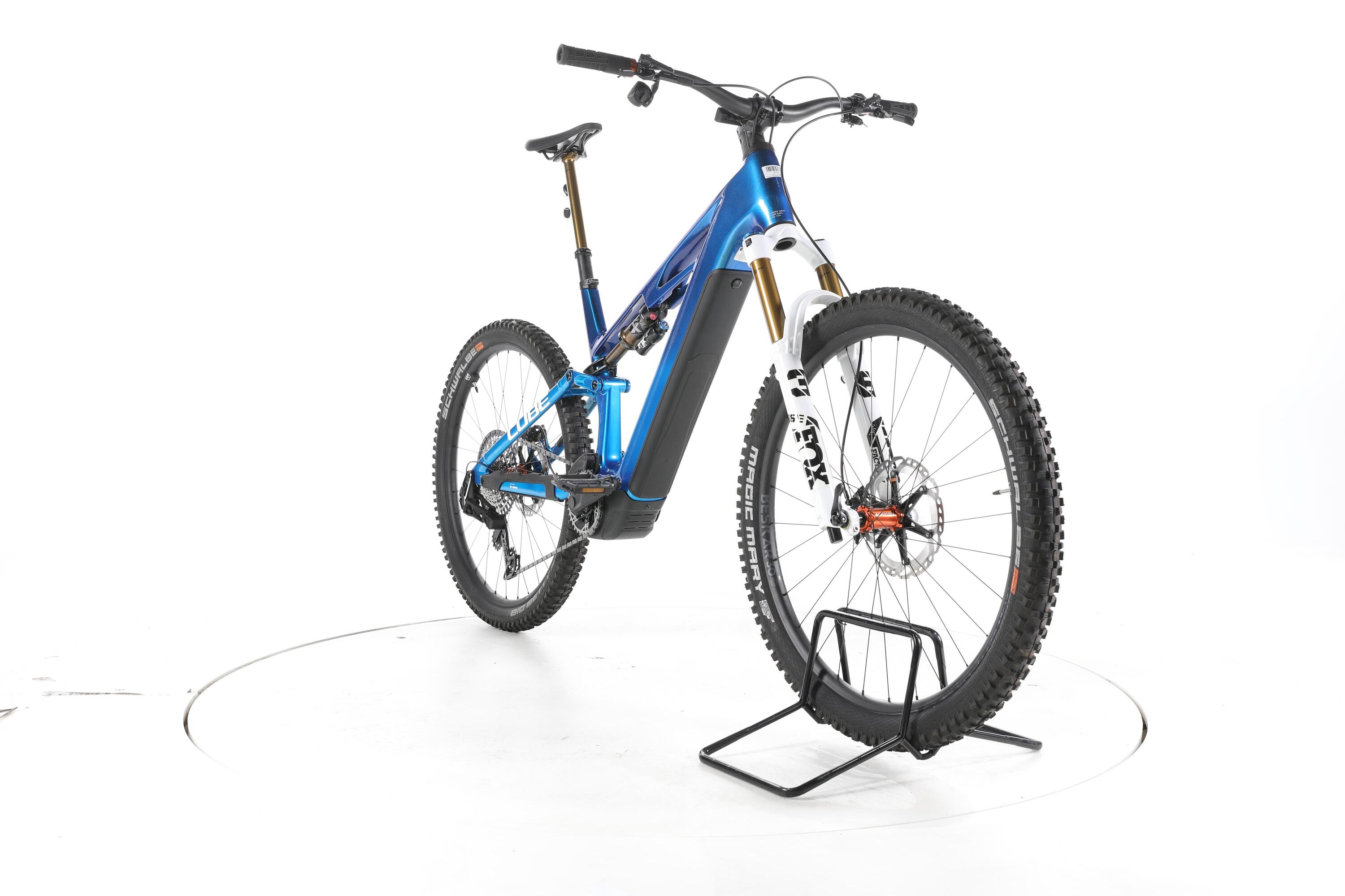 Ebike ricondizionata · Cube Stereo Hybrid ONE44 HPC AT · Ottime condizioni 3/7