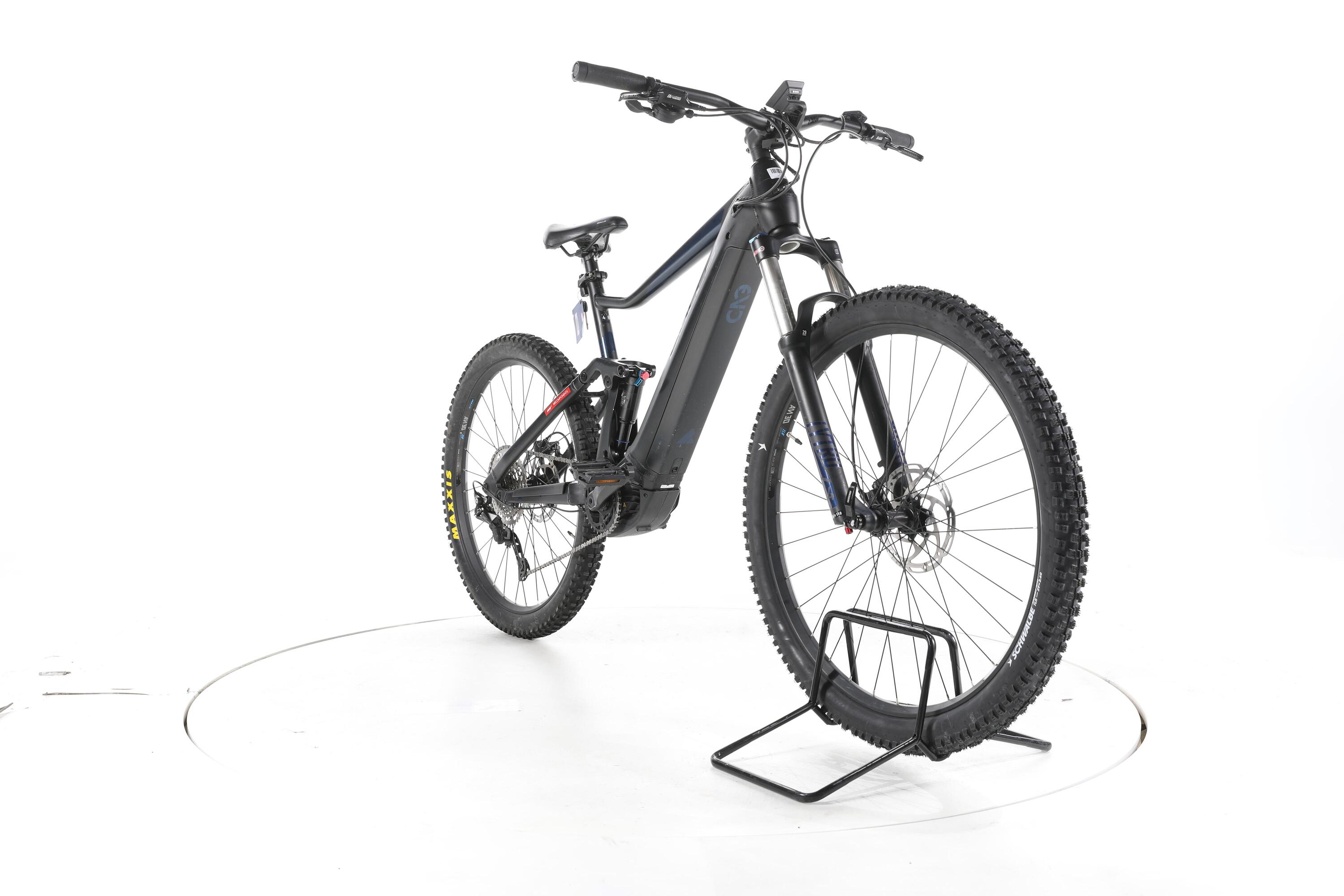 Segunda vida - Bulls Copperhead EVO AM 1 Trekking E-Bike - Bom Estado 3/7