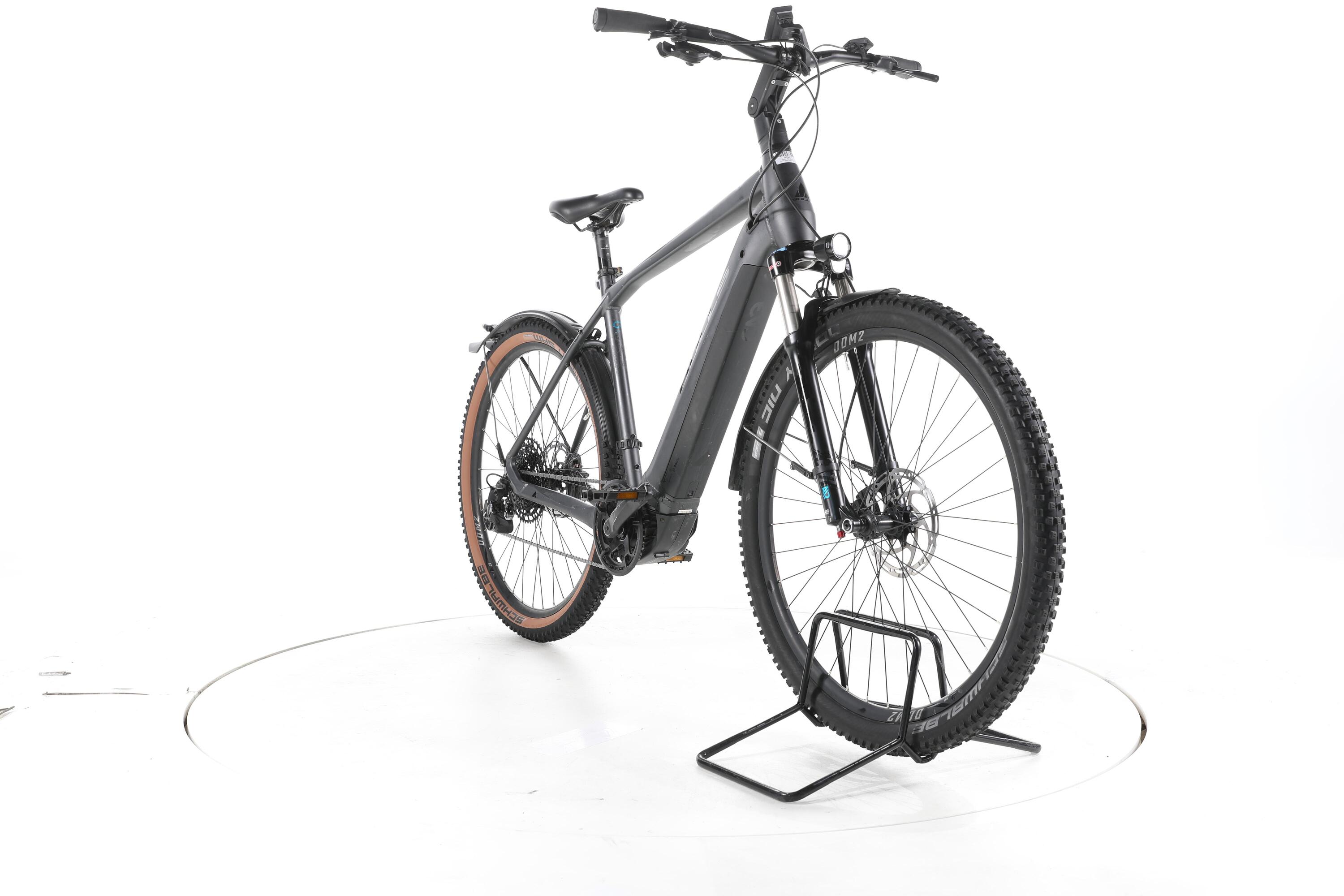 Reconditionné - Bulls Cross Rider EVO 2 Trekking E-Bike - Très Bon 3/7