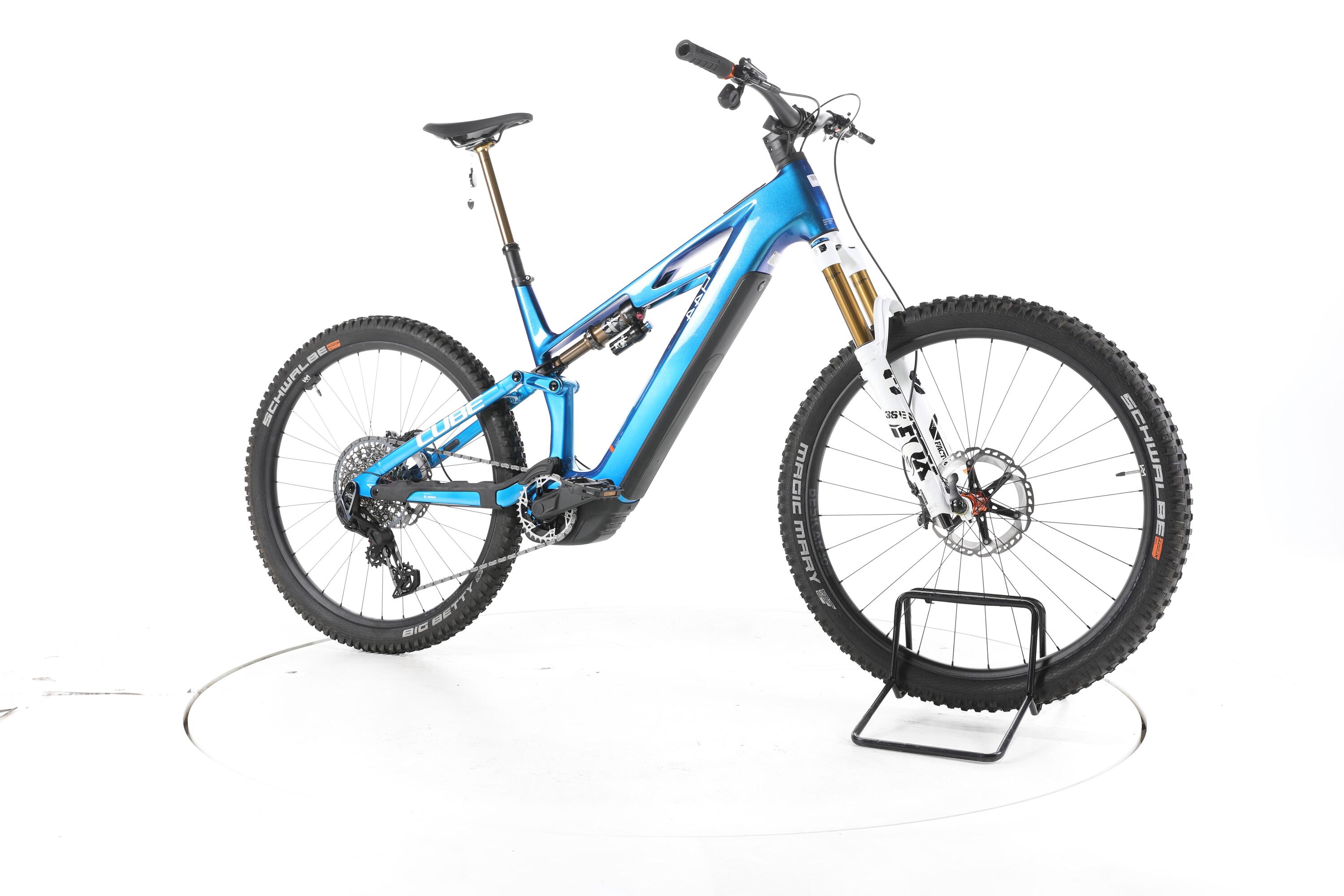 Ebike ricondizionata · Cube Stereo Hybrid ONE44 HPC AT · Ottime condizioni 2/7