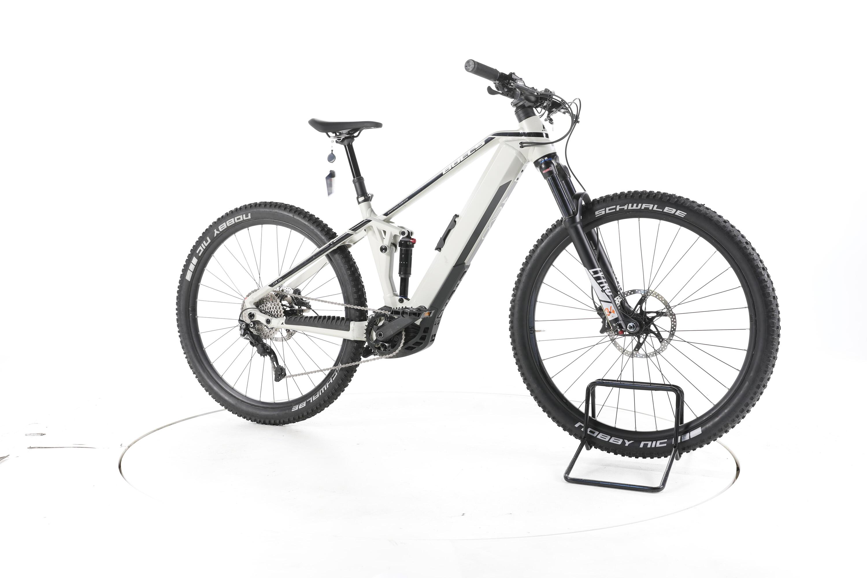 Refurbished - Bulls Sonic EVO TR 1 E-Bike Fully - Sehr gut 2/7