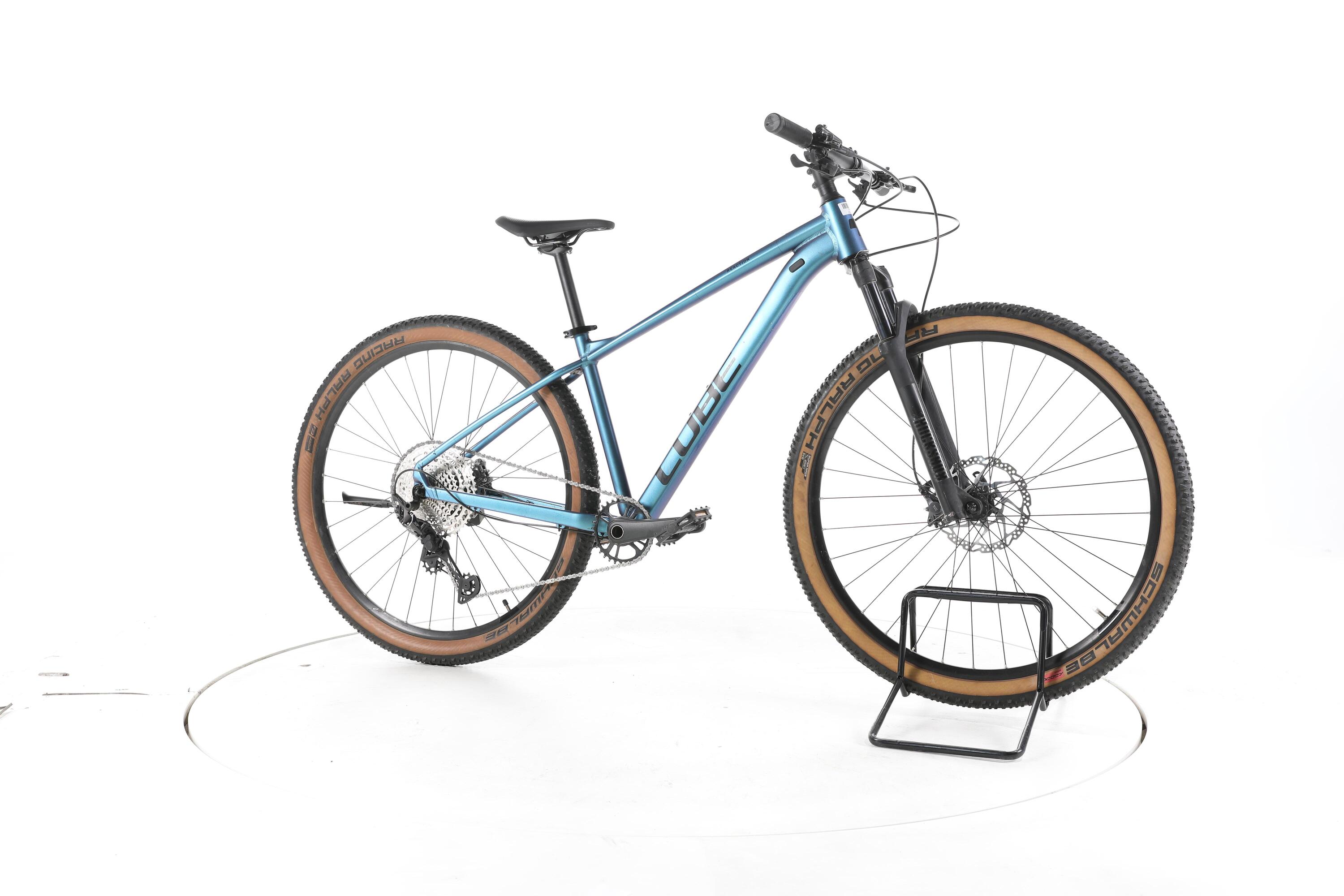 Refurbished - Cube Reaction Pro Fahrrad Hardtail - Sehr gut 2/7
