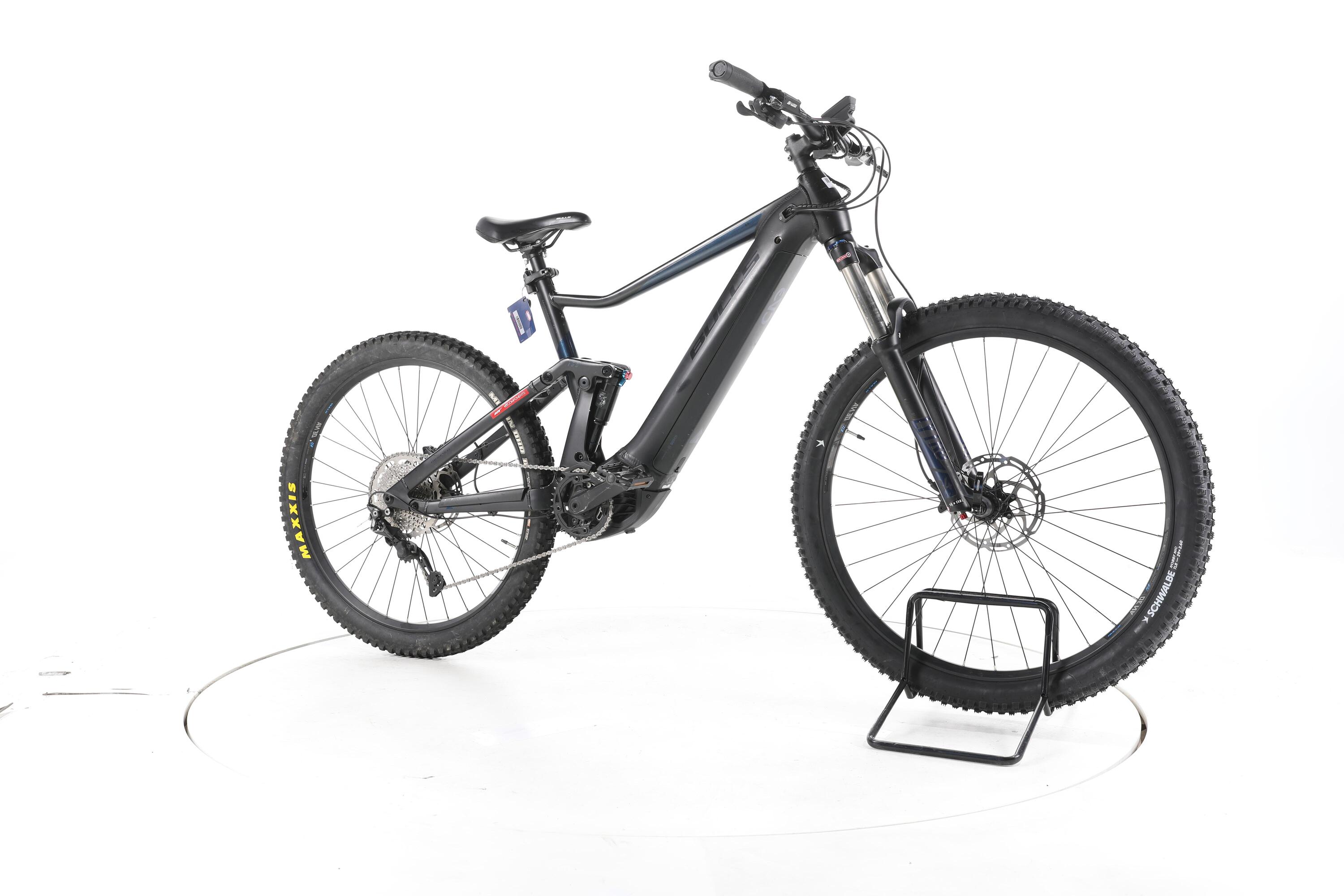 Segunda vida - Bulls Copperhead EVO AM 1 Trekking E-Bike - Bom Estado 2/7