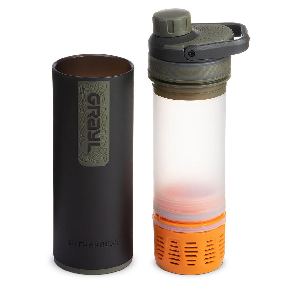 UtraPress® Purifier Bottle 3/3