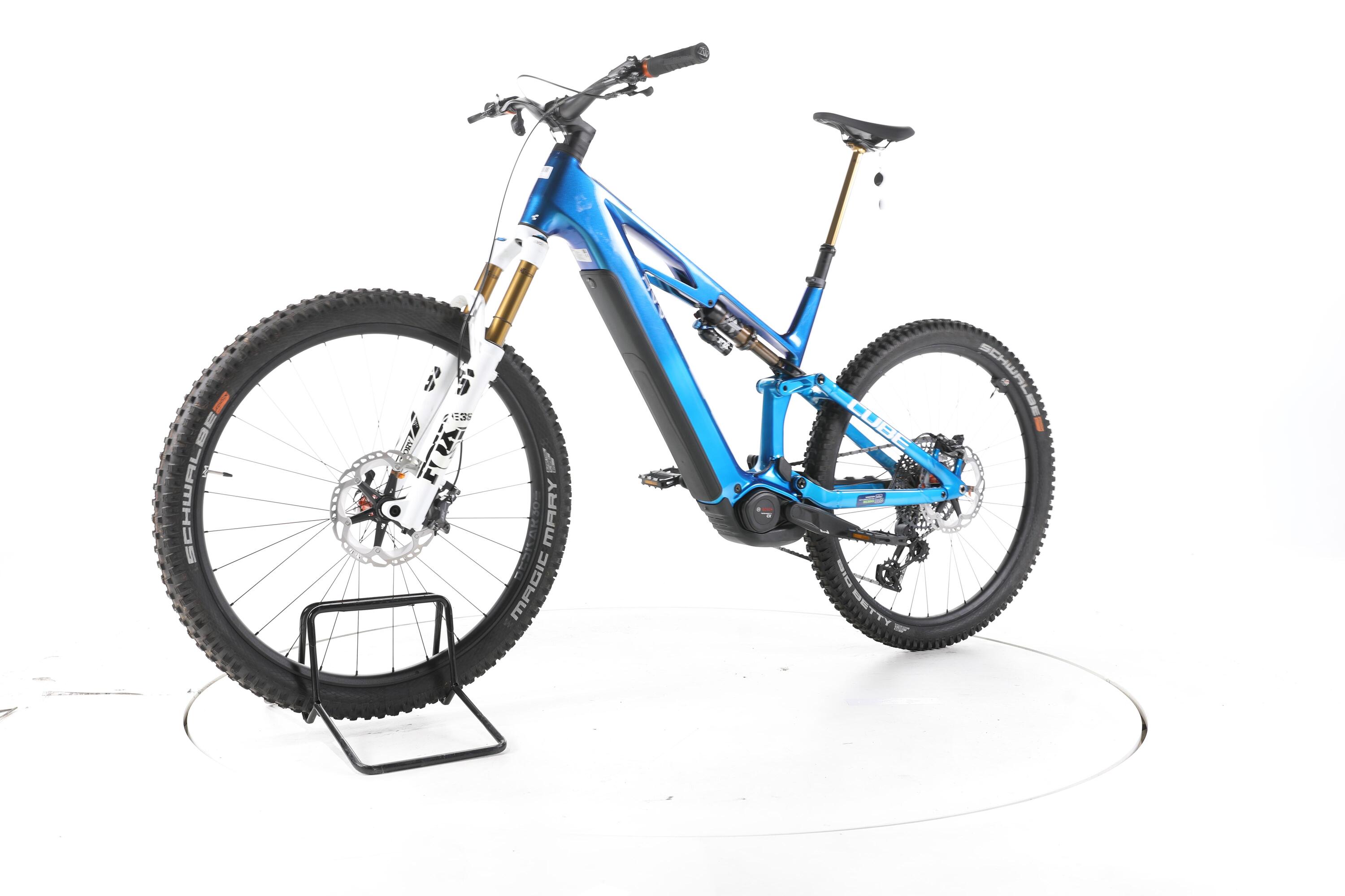 Ebike ricondizionata · Cube Stereo Hybrid ONE44 HPC AT · Ottime condizioni 5/7