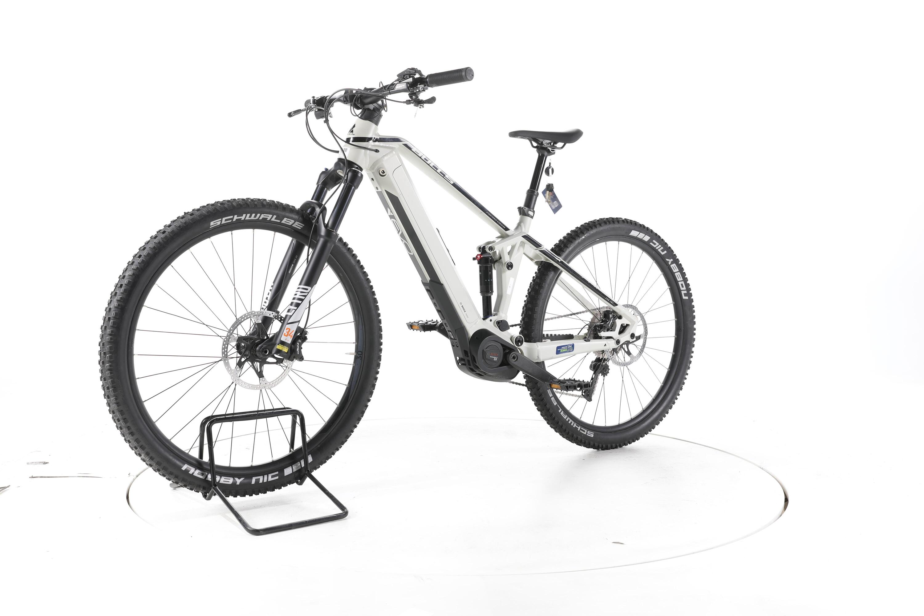 Refurbished - Bulls Sonic EVO TR 1 E-Bike Fully - Sehr gut 5/7