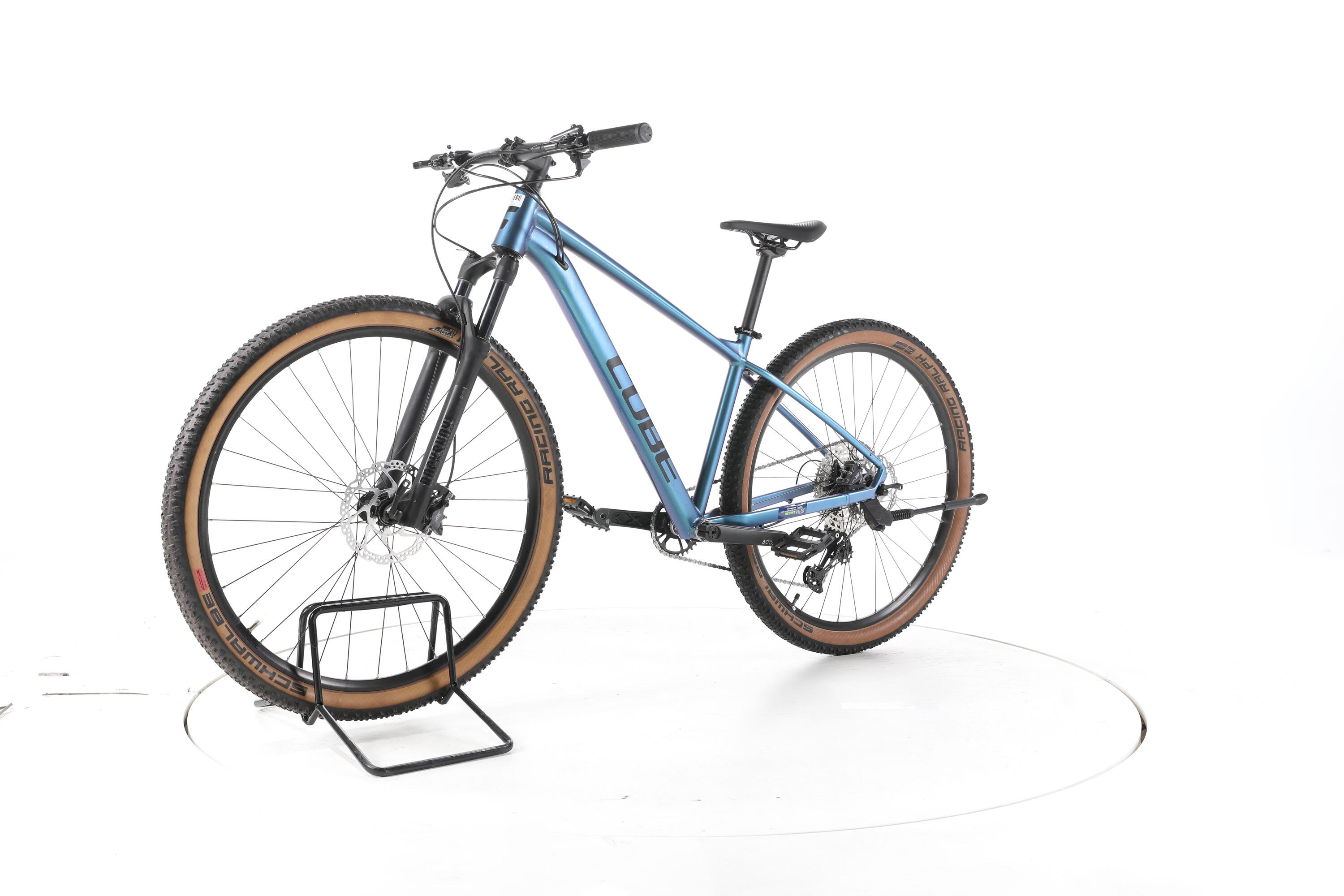 Refurbished - Cube Reaction Pro Fahrrad Hardtail - Sehr gut 5/7