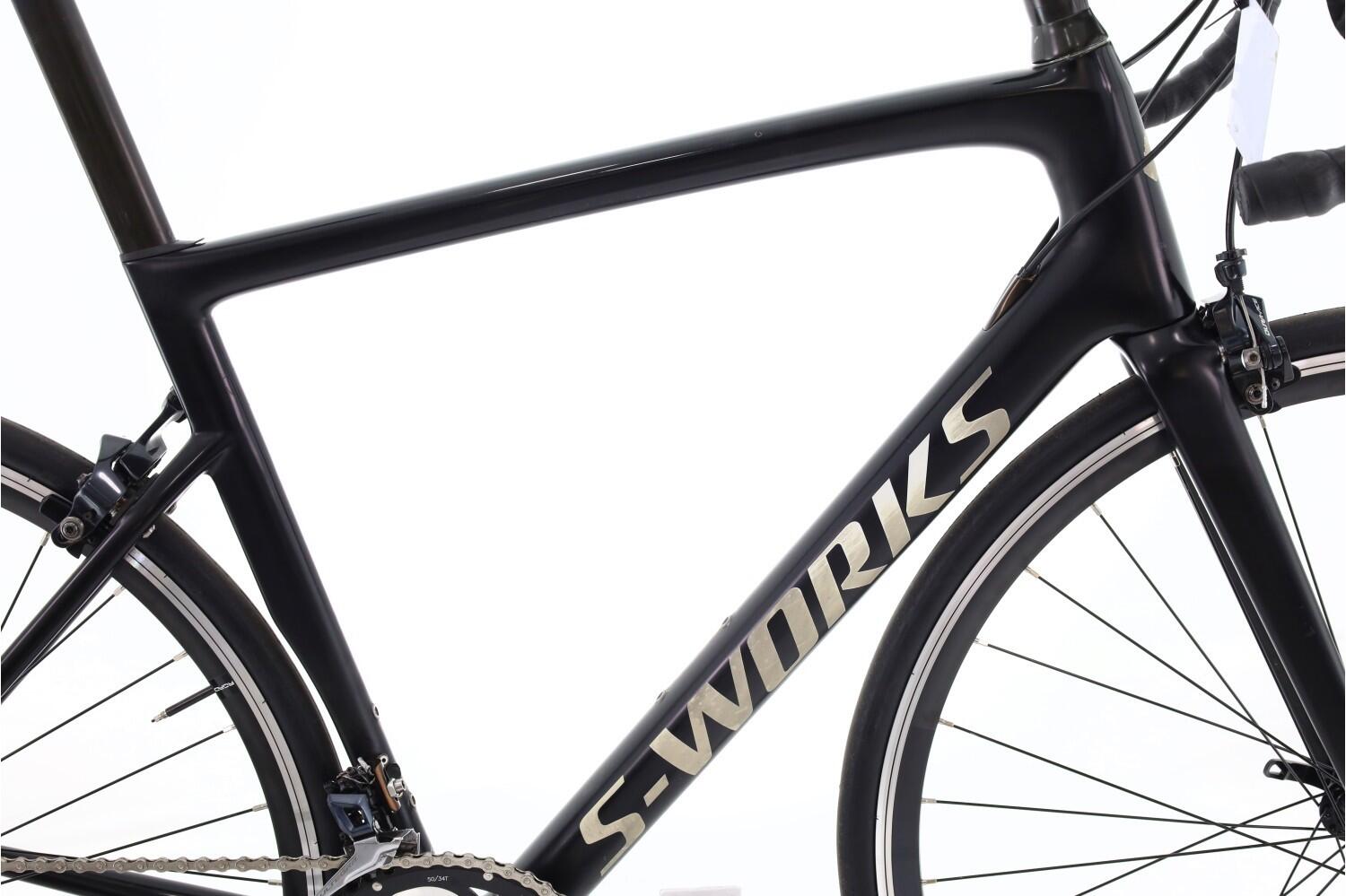 Refurbished Rennrad ·  Tarmac S-Works · Sehr guter Zustand 2/8