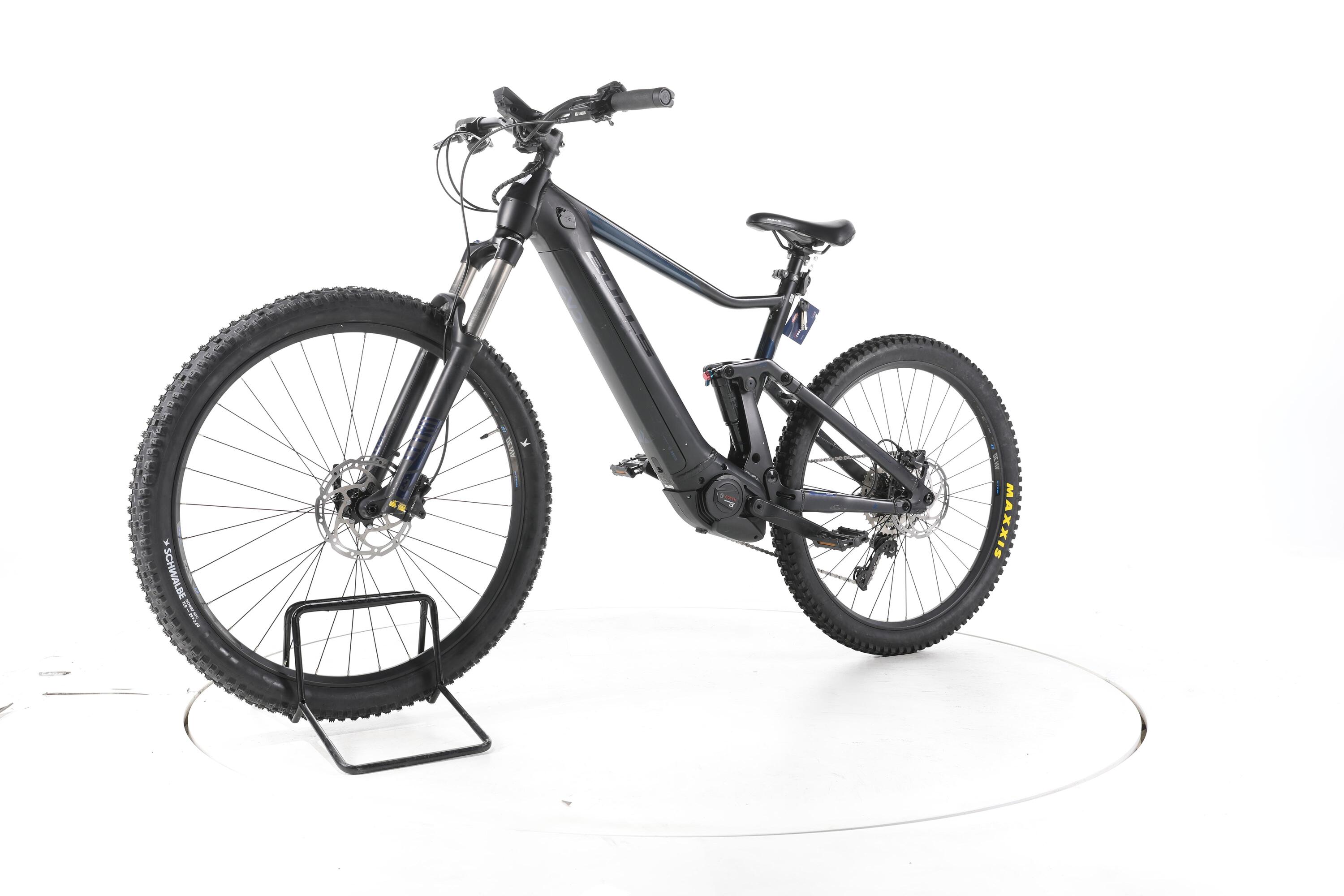 Segunda vida - Bulls Copperhead EVO AM 1 Trekking E-Bike - Bom Estado 5/7
