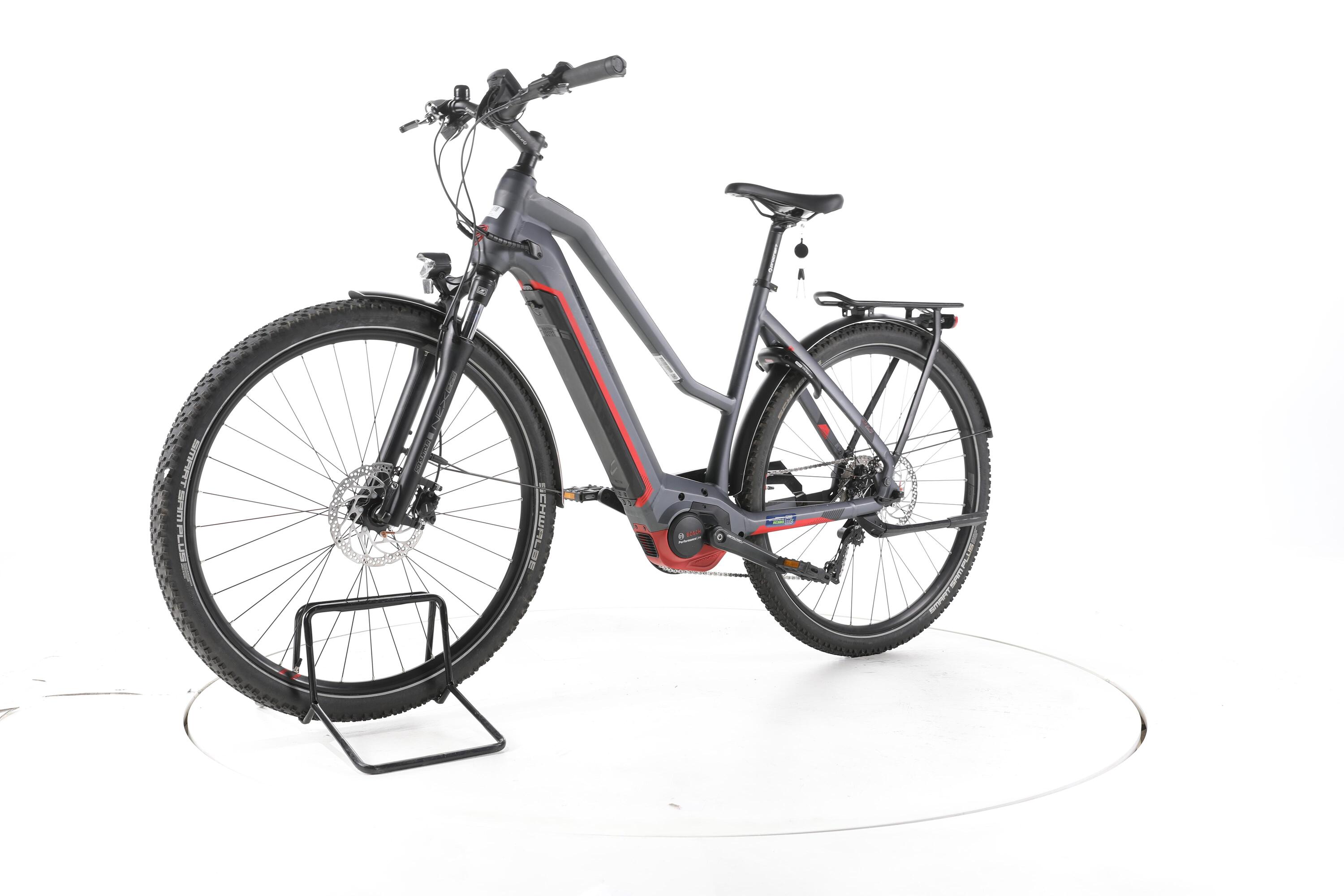 Reconditionné - Centurion E-Fire Tour R860i Trekking E-Bike - Très Bon 5/7