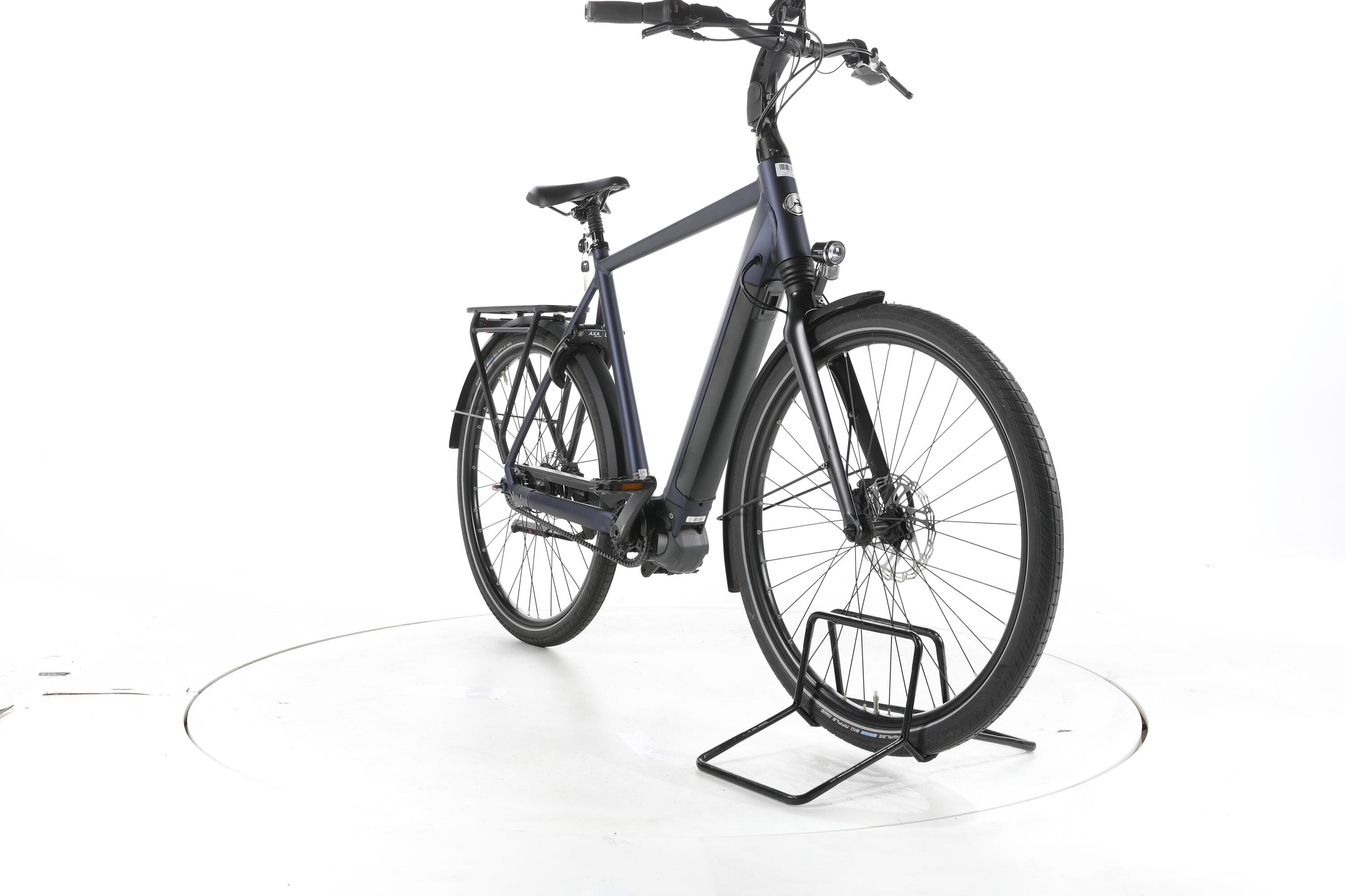 Ebike ricondizionata · Gazelle Chamonix C5 HMS · Buone condizioni 3/7