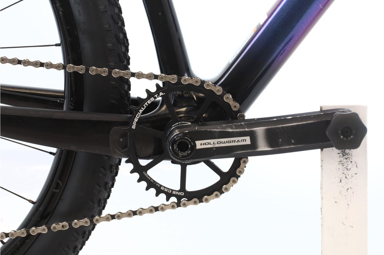 Segunda Vida · MTB ·   XT · Muy buen estado 4/8