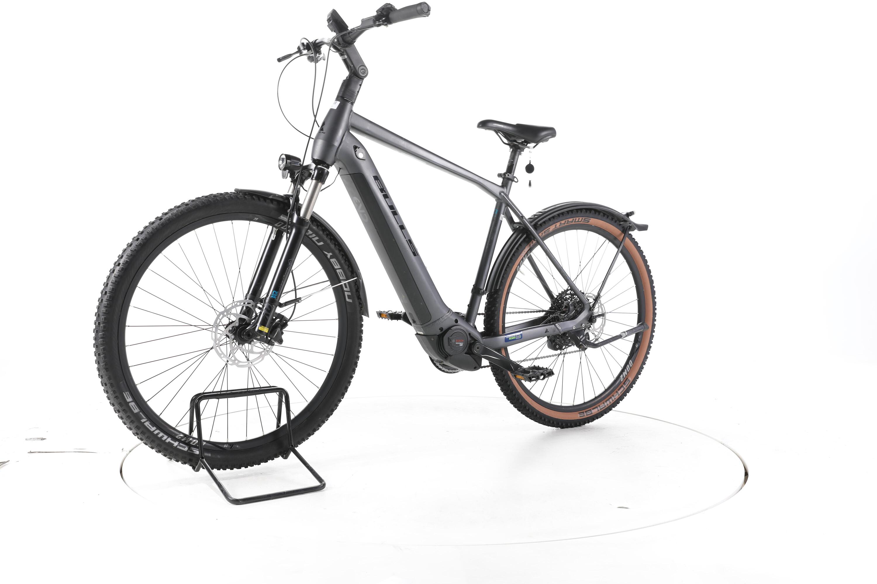 Reconditionné - Bulls Cross Rider EVO 2 Trekking E-Bike - Très Bon 5/7
