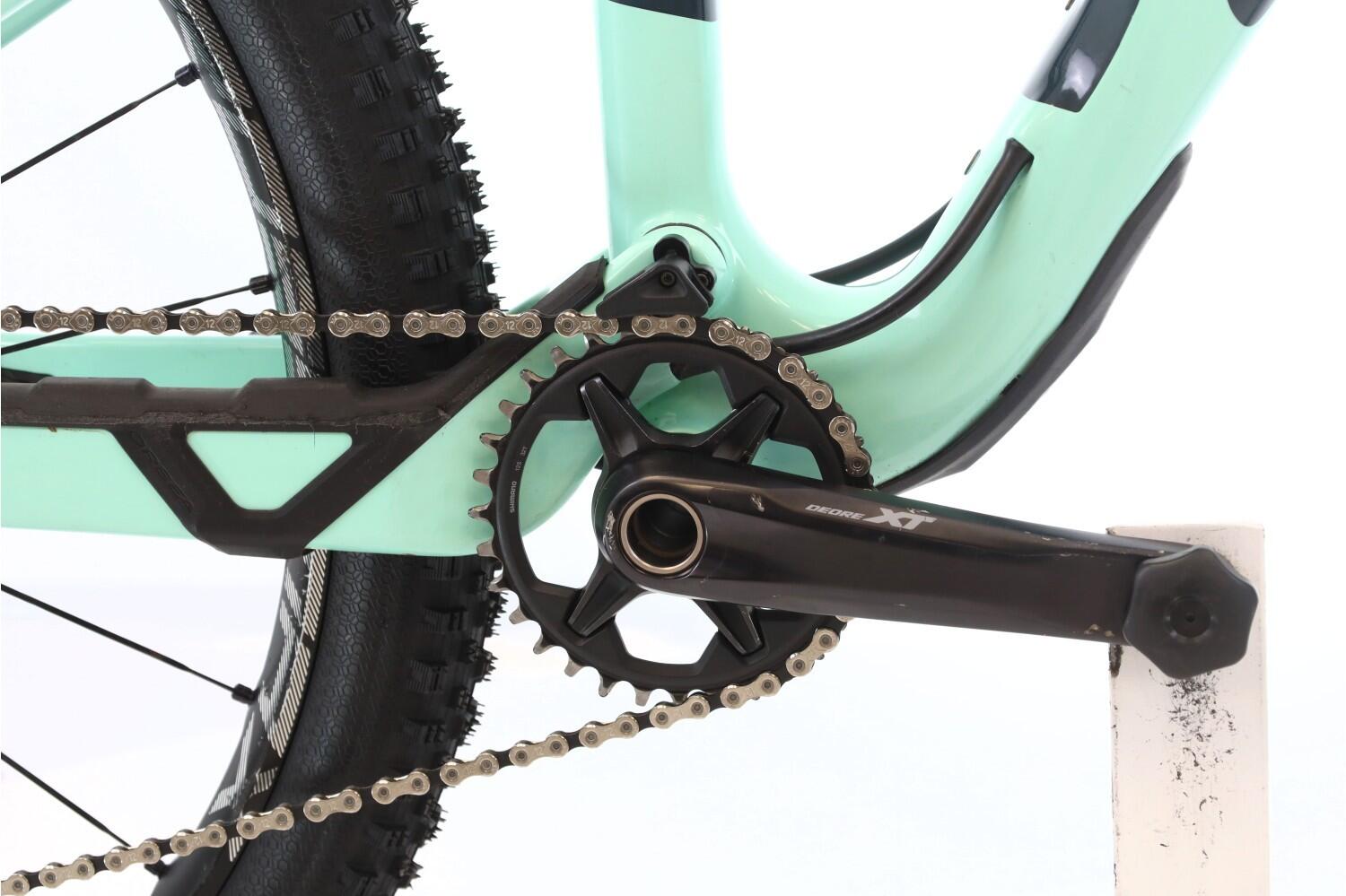Segunda Vida · BTT ·  Occam M10 LT XT · Bom estado 4/8