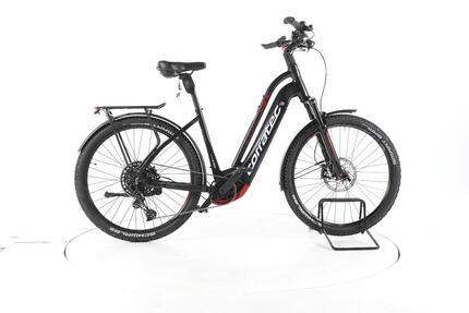 Tweedehands - Corratec Life CX6 Trekking E-Bike Lage instap - Zeer goed