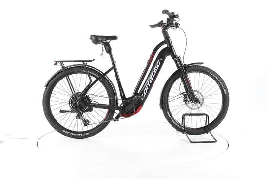 Tweedehands - Corratec Life CX6 Trekking E-Bike Lage instap - Zeer goed