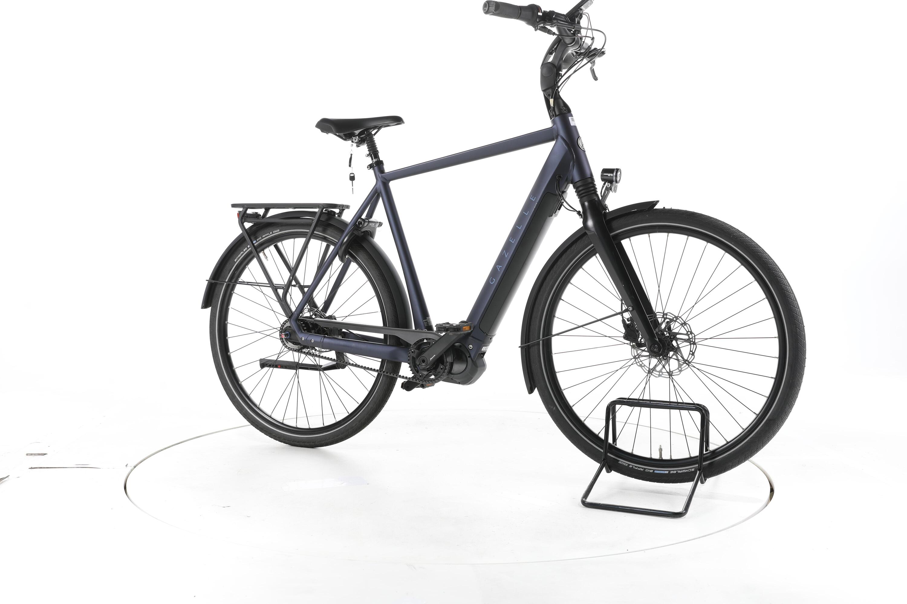 Ebike ricondizionata · Gazelle Chamonix C5 HMS · Buone condizioni 2/7