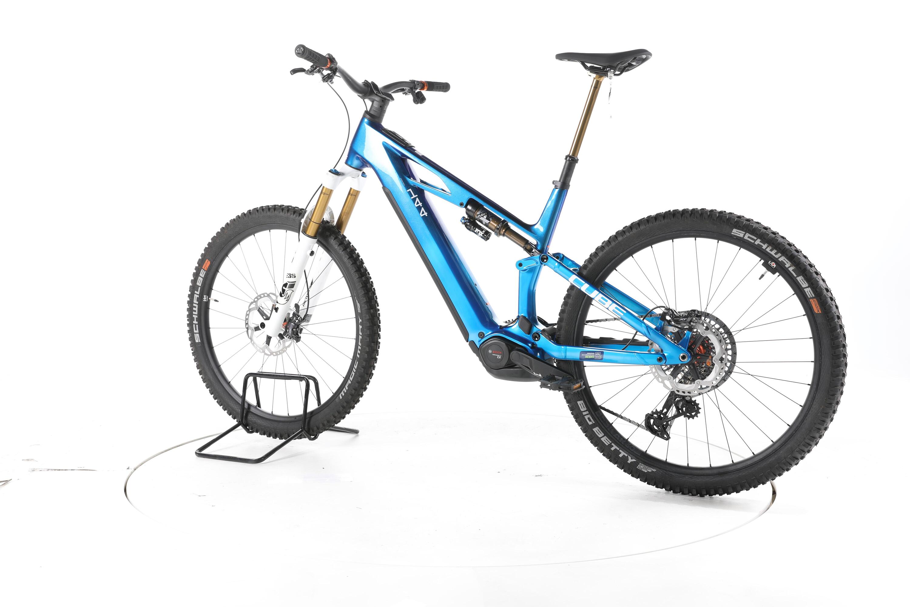 Ebike ricondizionata · Cube Stereo Hybrid ONE44 HPC AT · Ottime condizioni 7/7