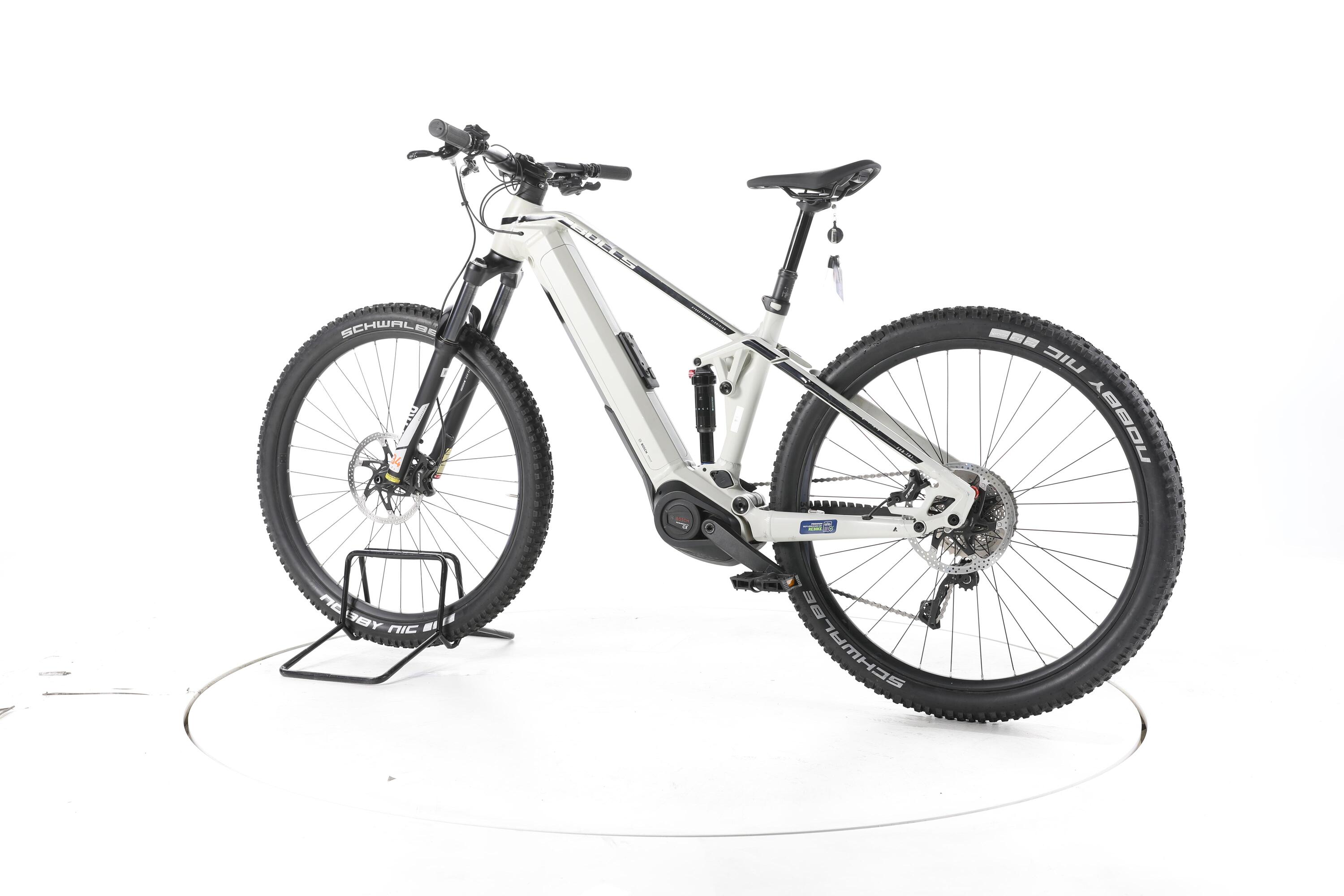 Refurbished - Bulls Sonic EVO TR 1 E-Bike Fully - Sehr gut 7/7