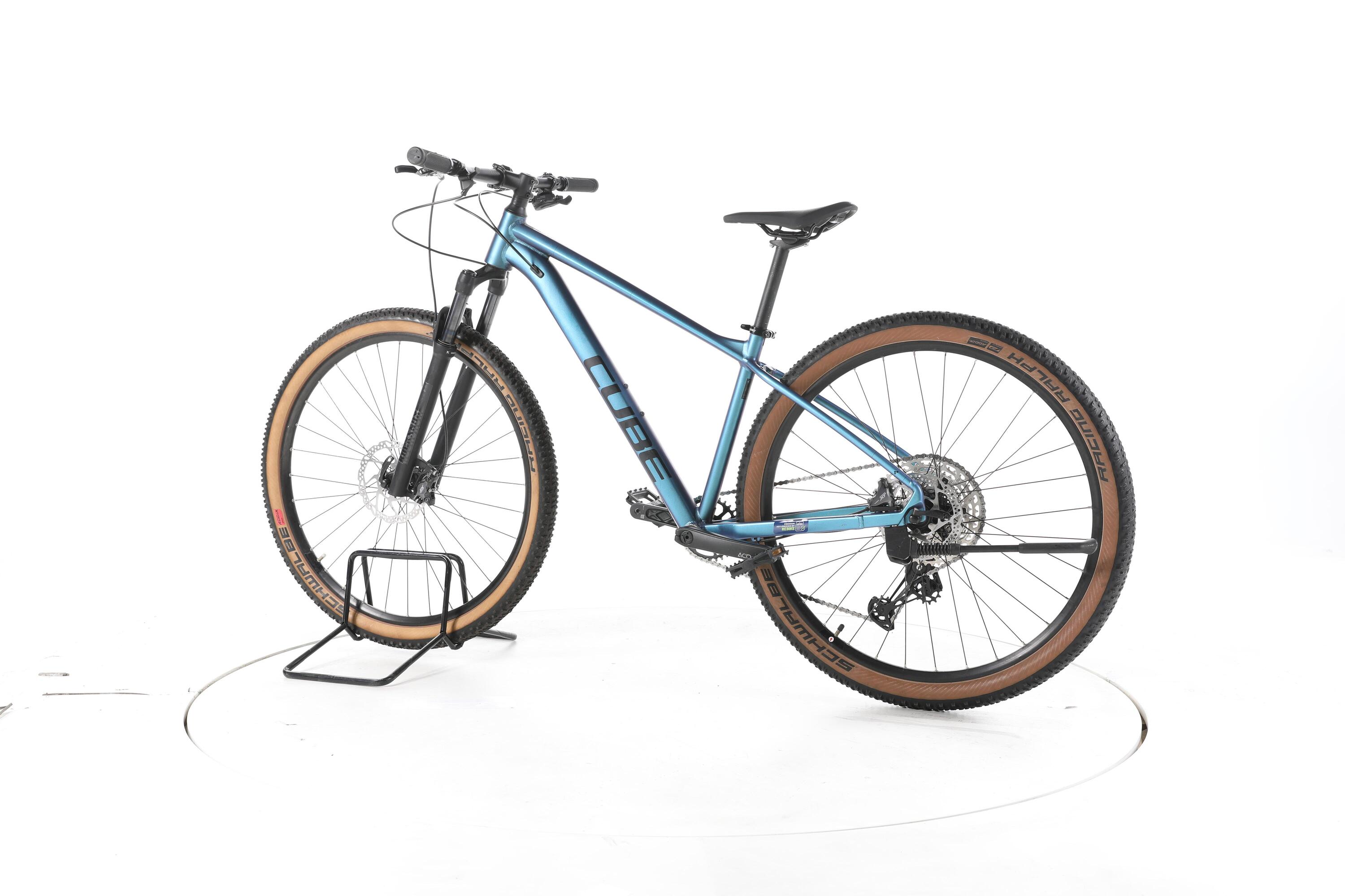 Refurbished - Cube Reaction Pro Fahrrad Hardtail - Sehr gut 7/7